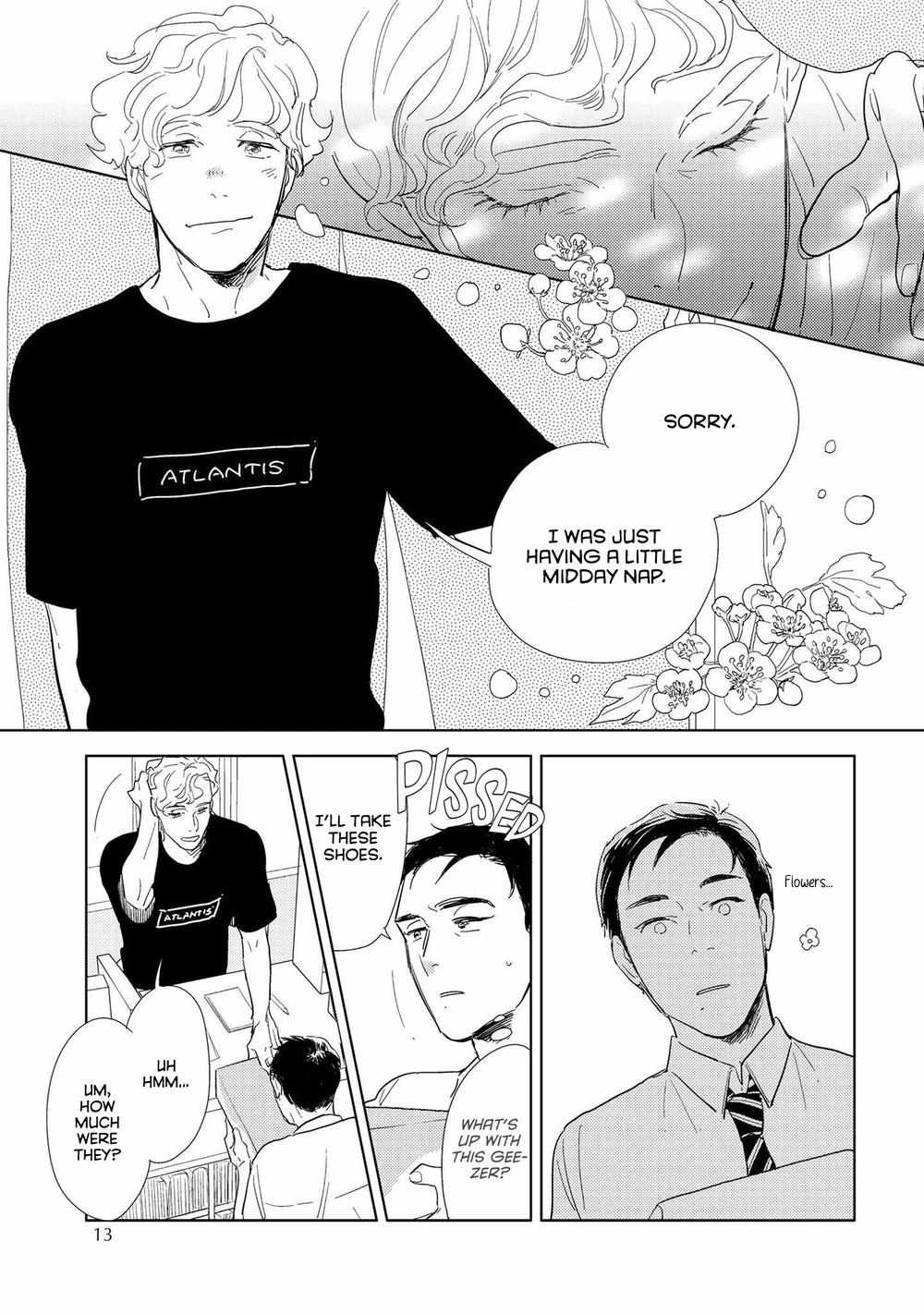 Koi ka Hakai ka Chapter 1 page 17 - 