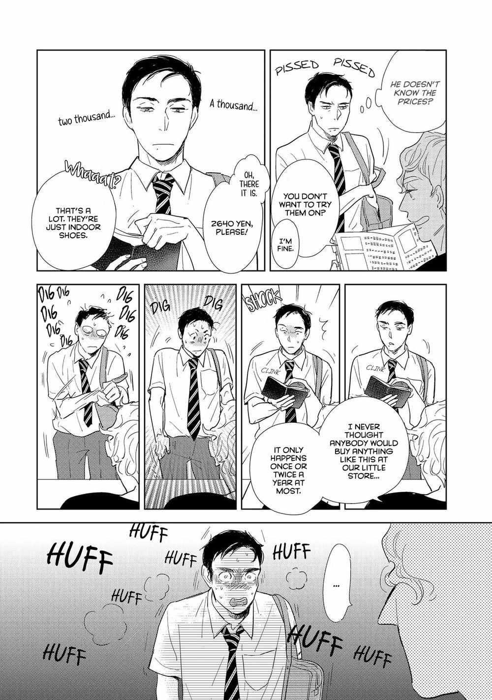 Koi ka Hakai ka Chapter 1 page 18 - 
