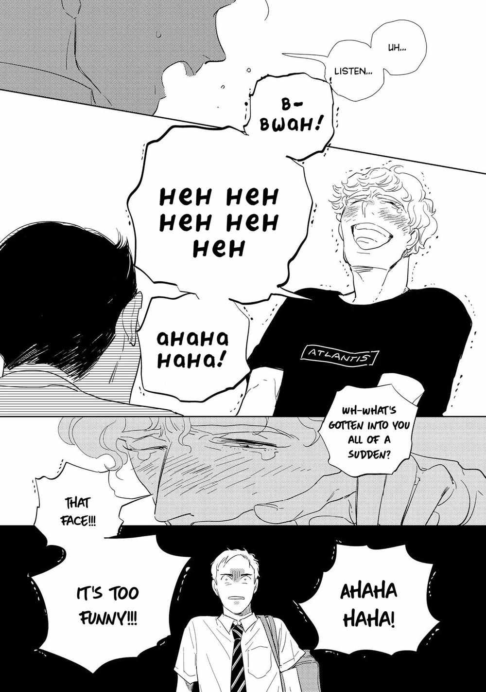 Koi ka Hakai ka Chapter 1 page 19 - 