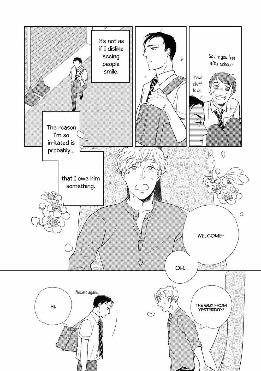 Koi ka Hakai ka Chapter 1 page 27 - 