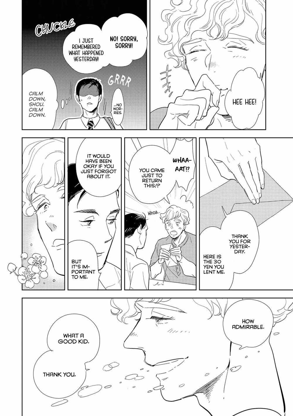 Koi ka Hakai ka Chapter 1 page 28 - 
