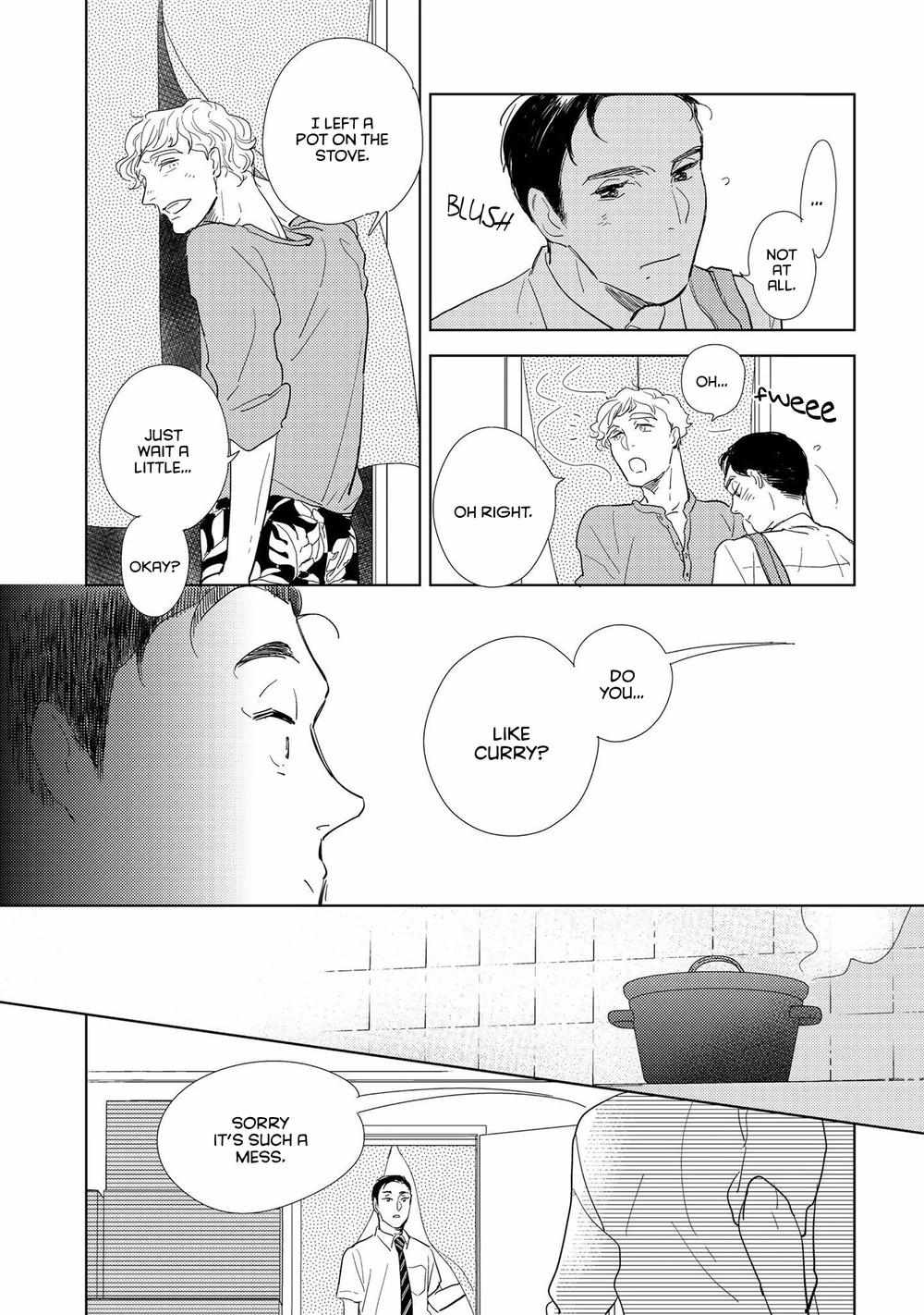 Koi ka Hakai ka Chapter 1 page 29 - 