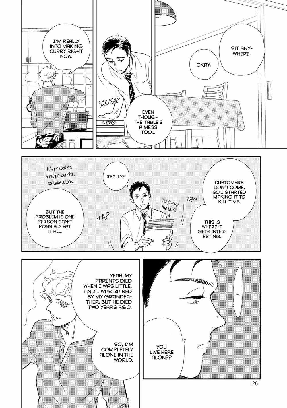 Koi ka Hakai ka Chapter 1 page 30 - 