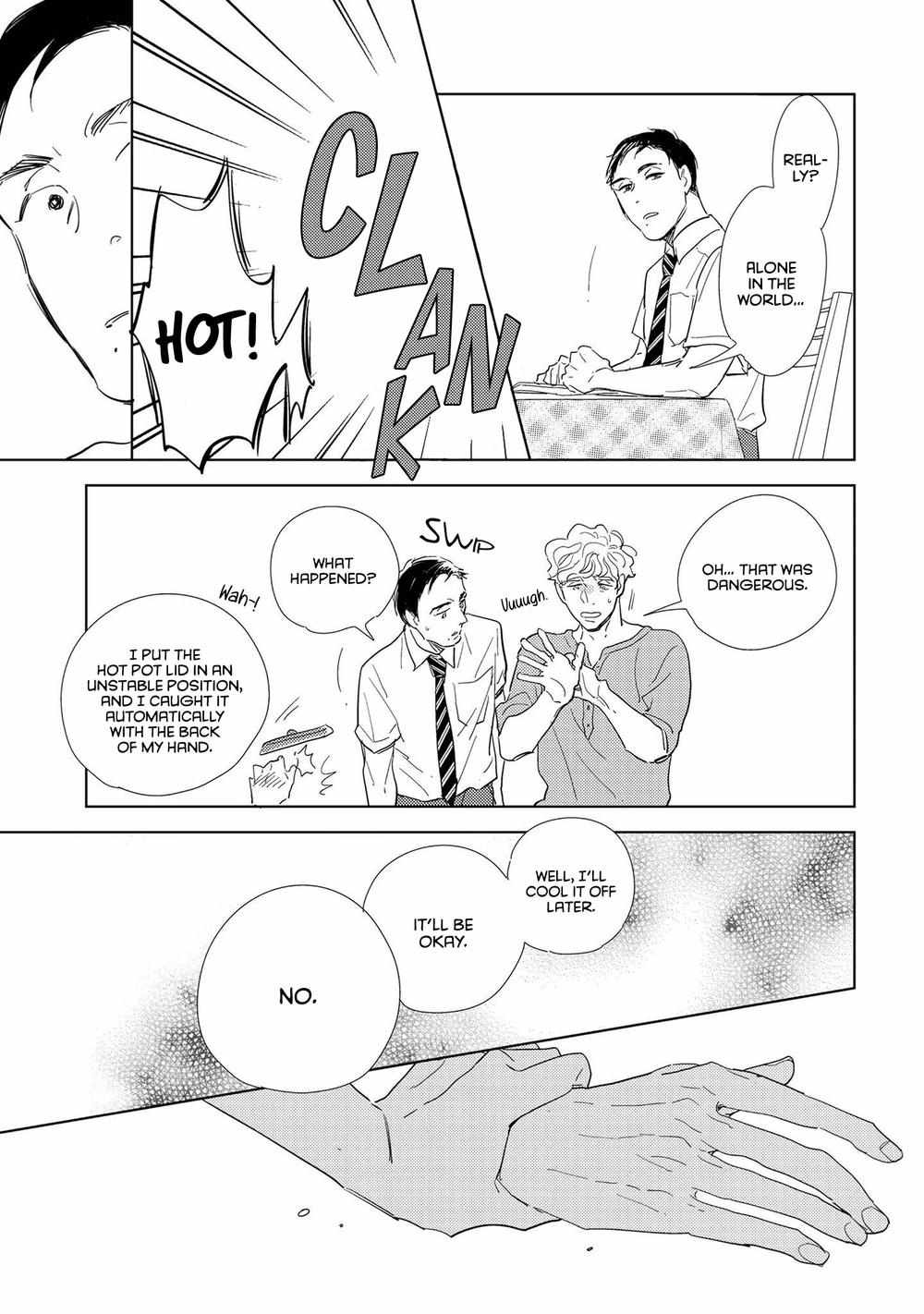 Koi ka Hakai ka Chapter 1 page 31 - 