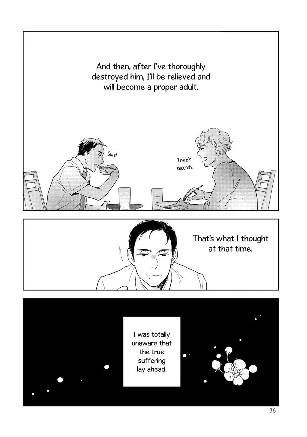 Koi ka Hakai ka Chapter 1 page 40 - 