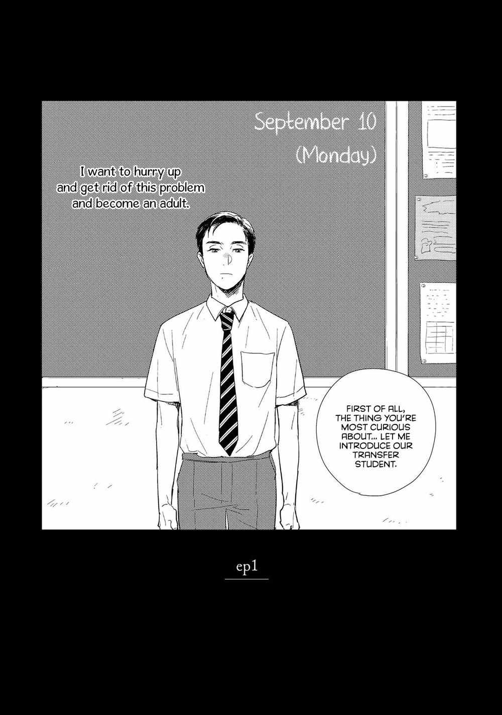 Koi ka Hakai ka Chapter 1 page 10 - 