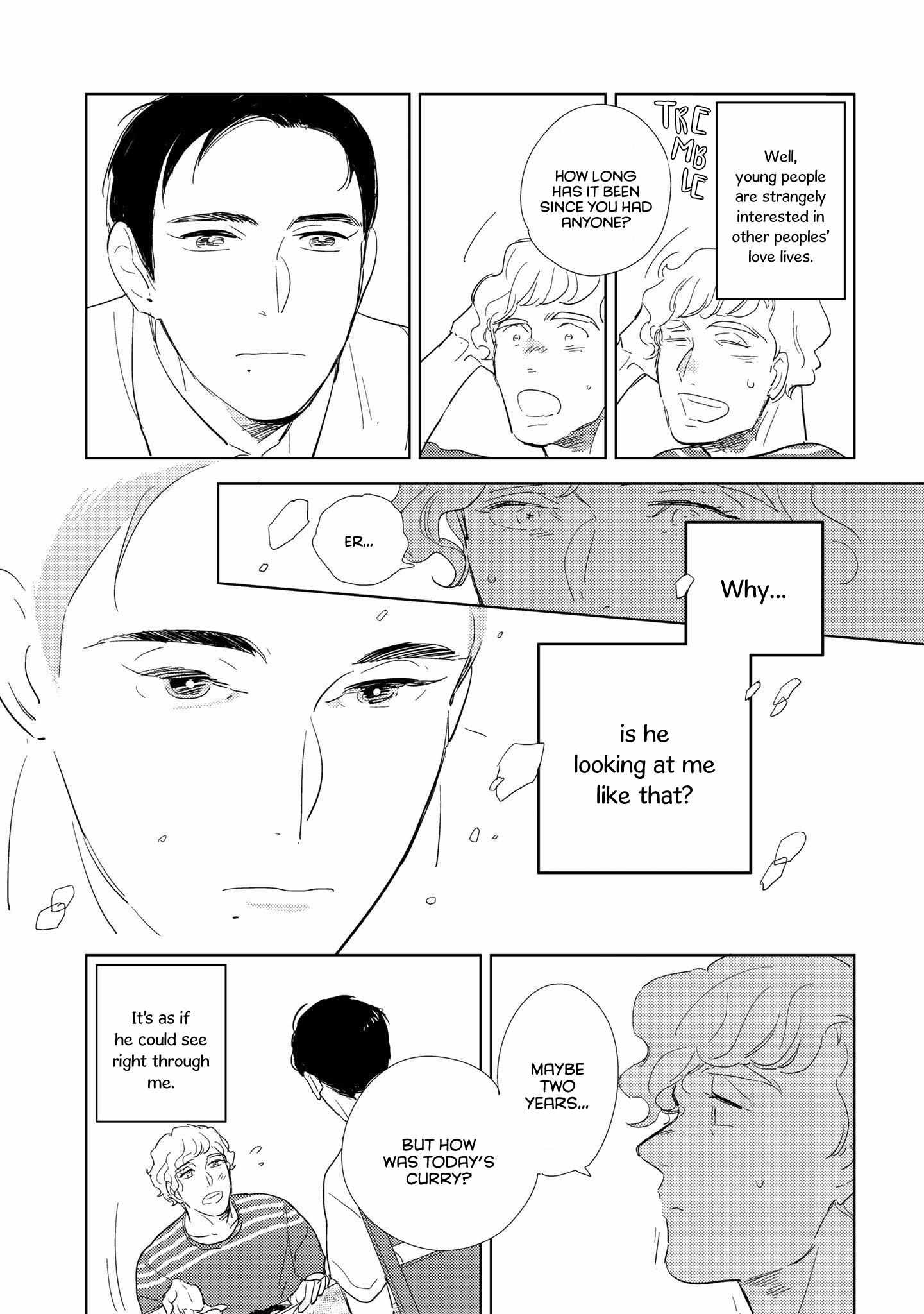 Koi ka Hakai ka Chapter 2 page 14 - 