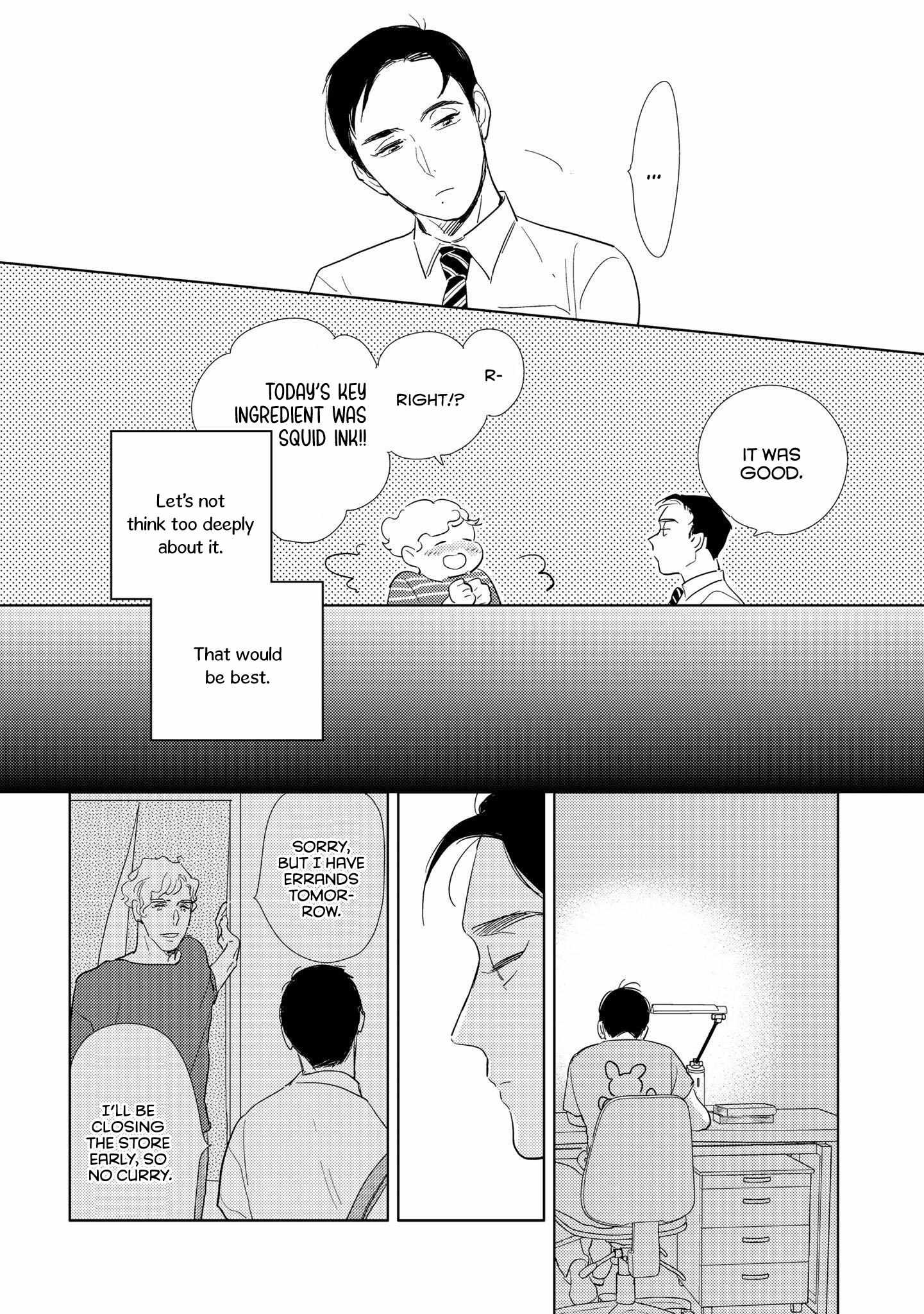 Koi ka Hakai ka Chapter 2 page 15 - 