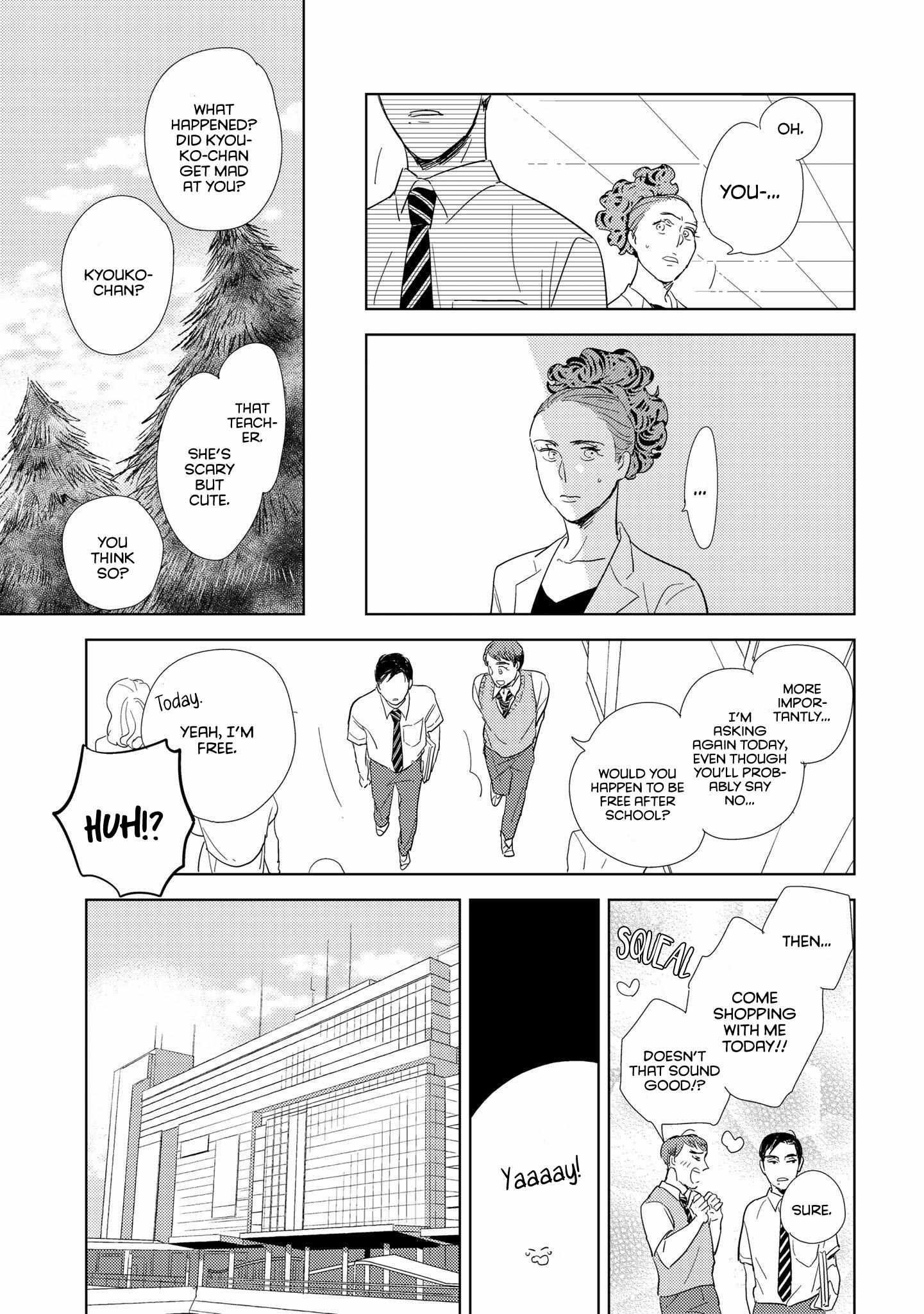 Koi ka Hakai ka Chapter 2 page 20 - 