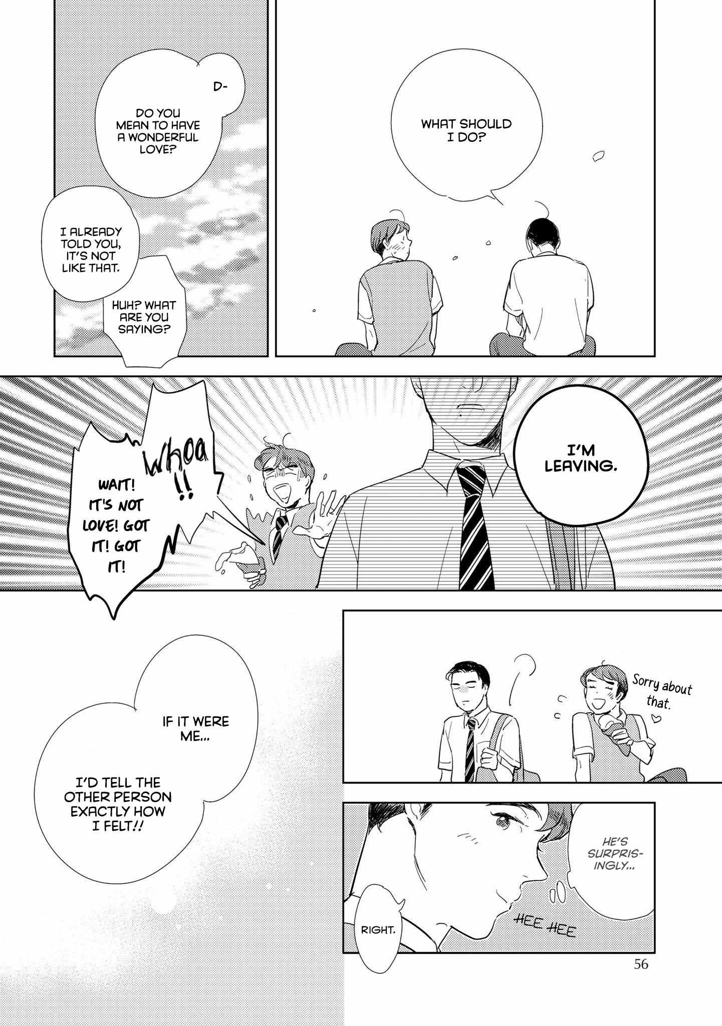 Koi ka Hakai ka Chapter 2 page 23 - 