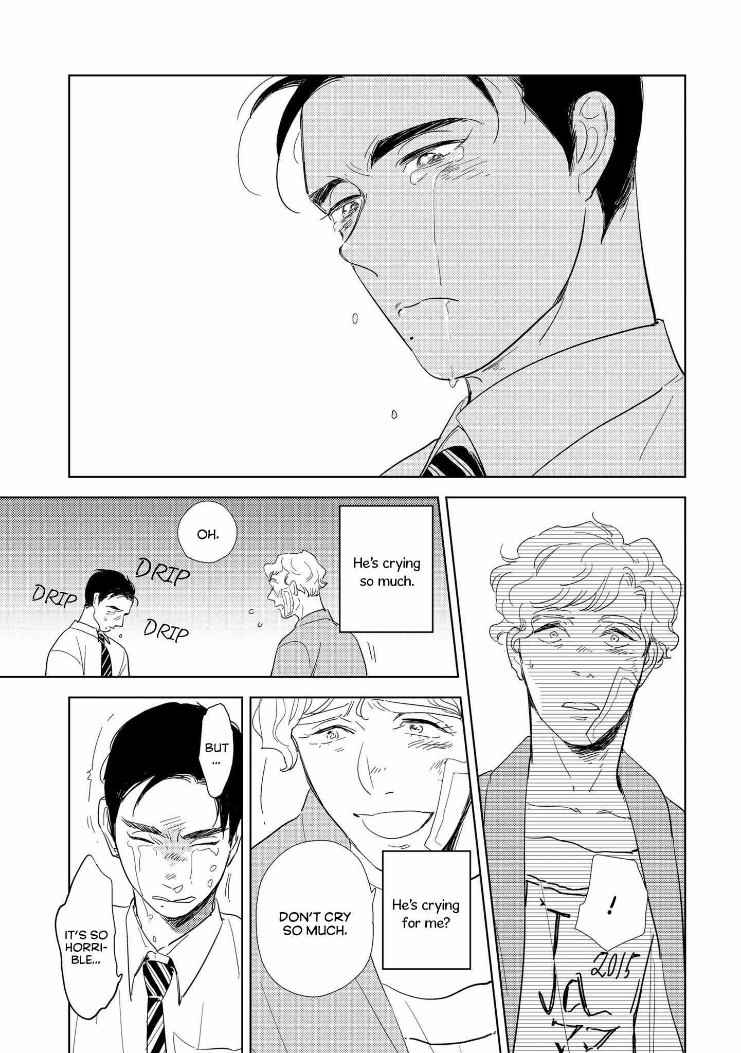 Koi ka Hakai ka Chapter 2 page 34 - 
