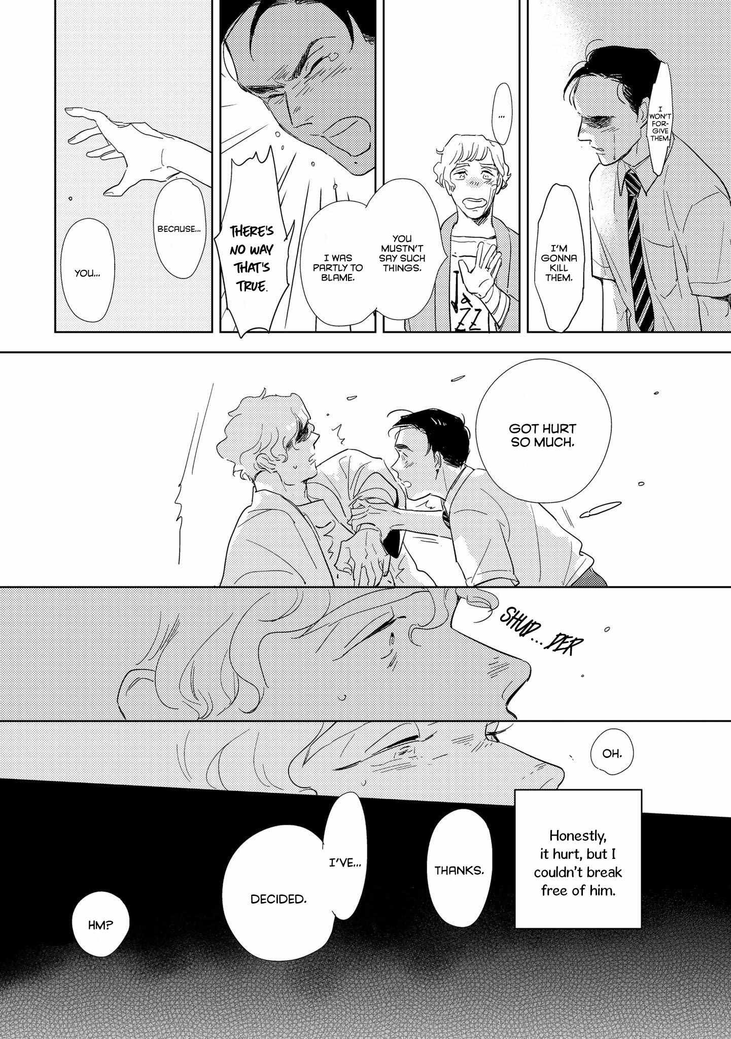 Koi ka Hakai ka Chapter 2 page 35 - 