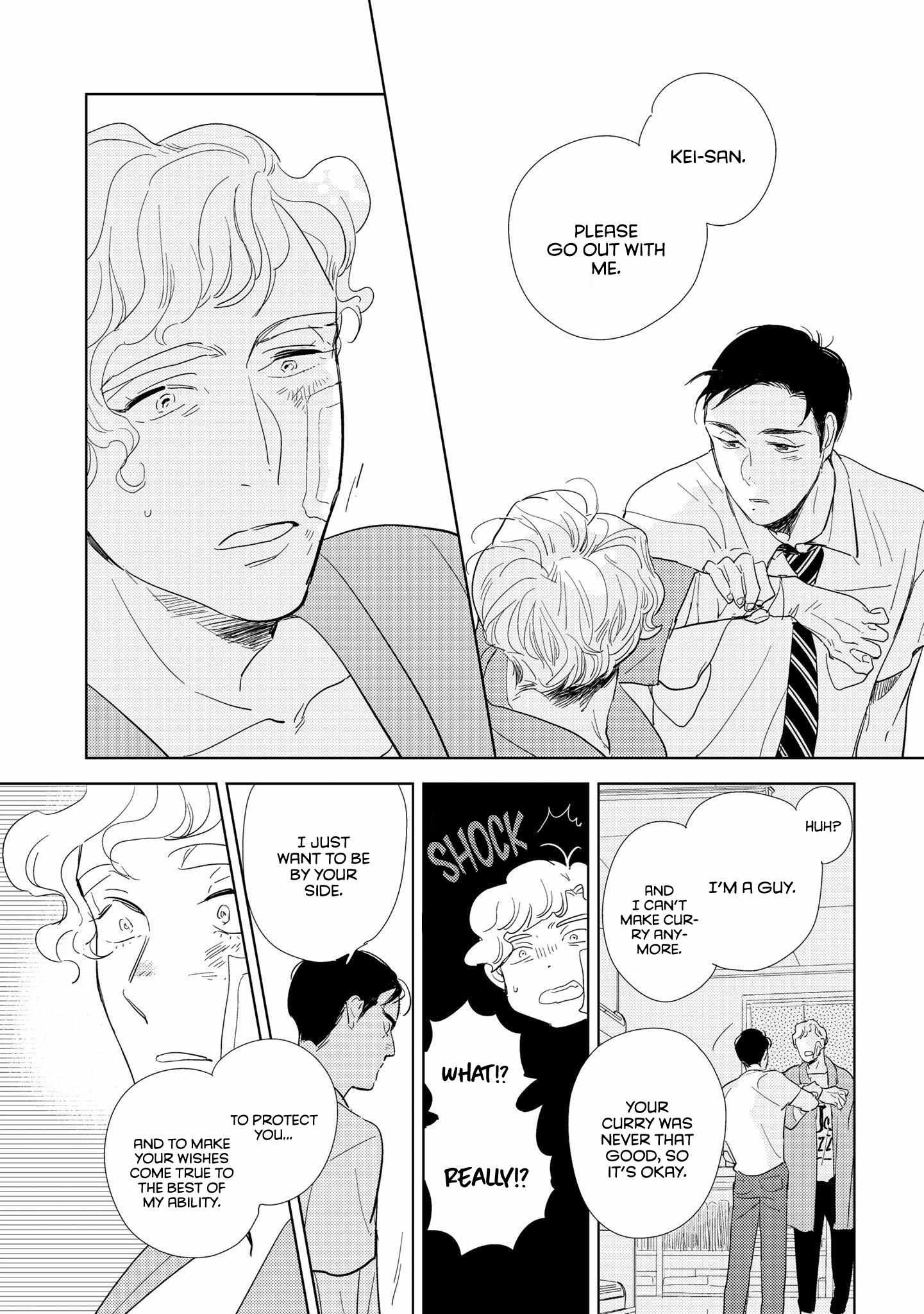 Koi ka Hakai ka Chapter 2 page 36 - 