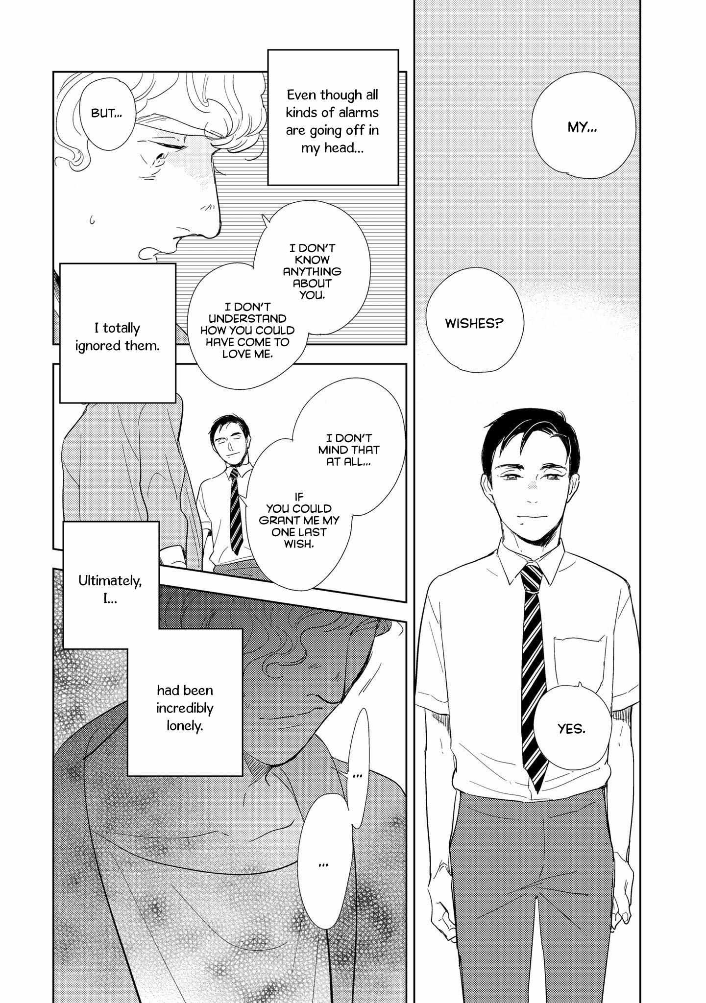 Koi ka Hakai ka Chapter 2 page 37 - 