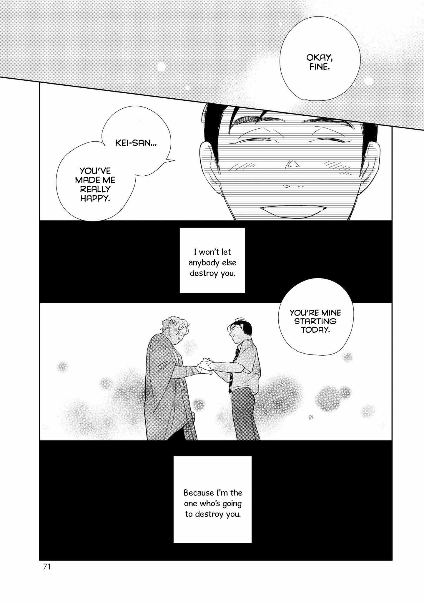 Koi ka Hakai ka Chapter 2 page 38 - 