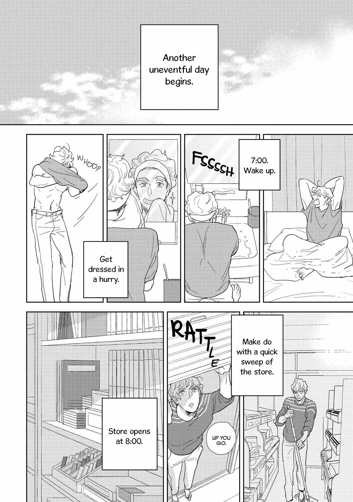 Koi ka Hakai ka Chapter 2 page 7 - 