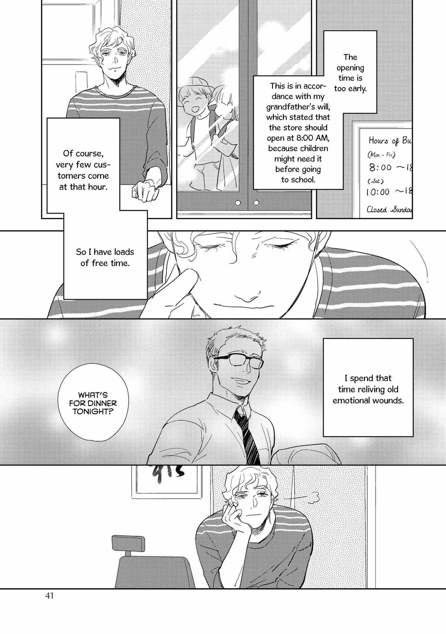 Koi ka Hakai ka Chapter 2 page 8 - 