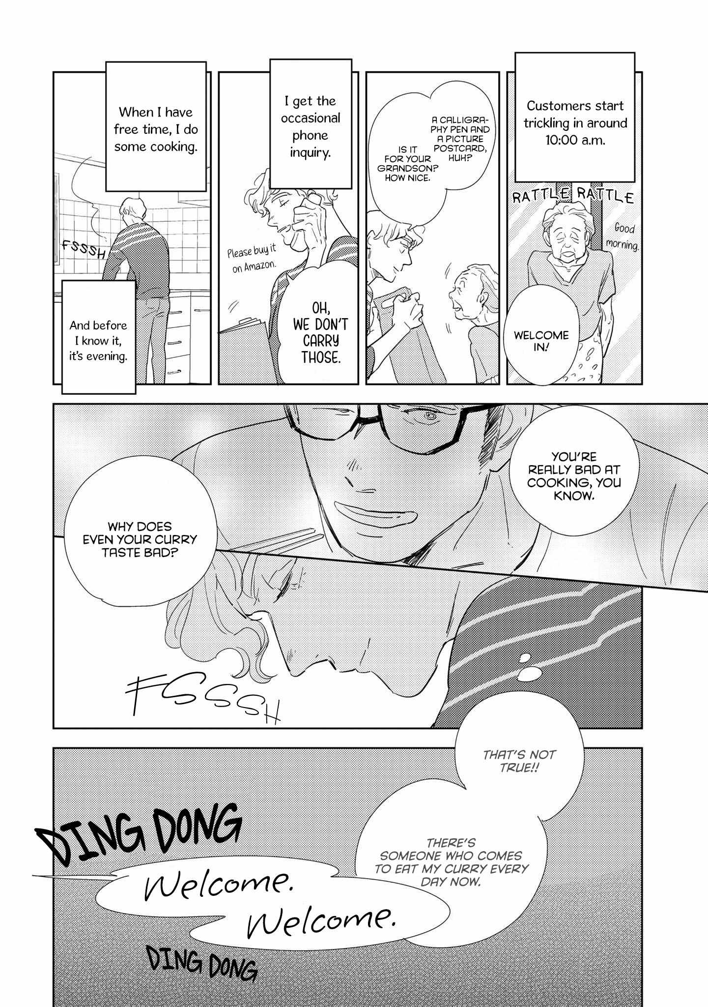 Koi ka Hakai ka Chapter 2 page 9 - 
