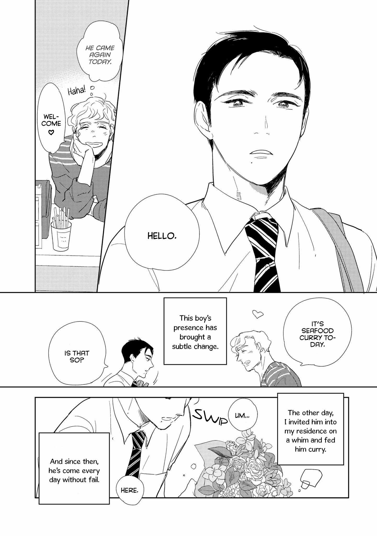 Koi ka Hakai ka Chapter 2 page 10 - 
