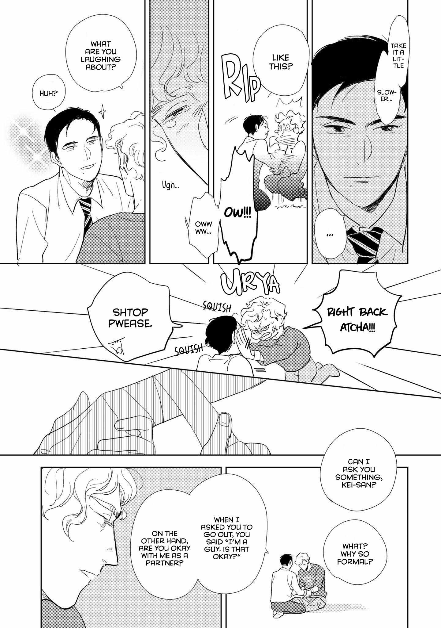 Koi ka Hakai ka Chapter 3 page 11 - 