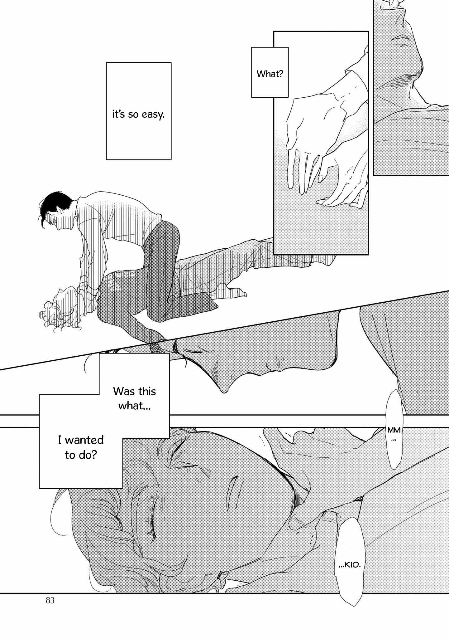 Koi ka Hakai ka Chapter 3 page 15 - 