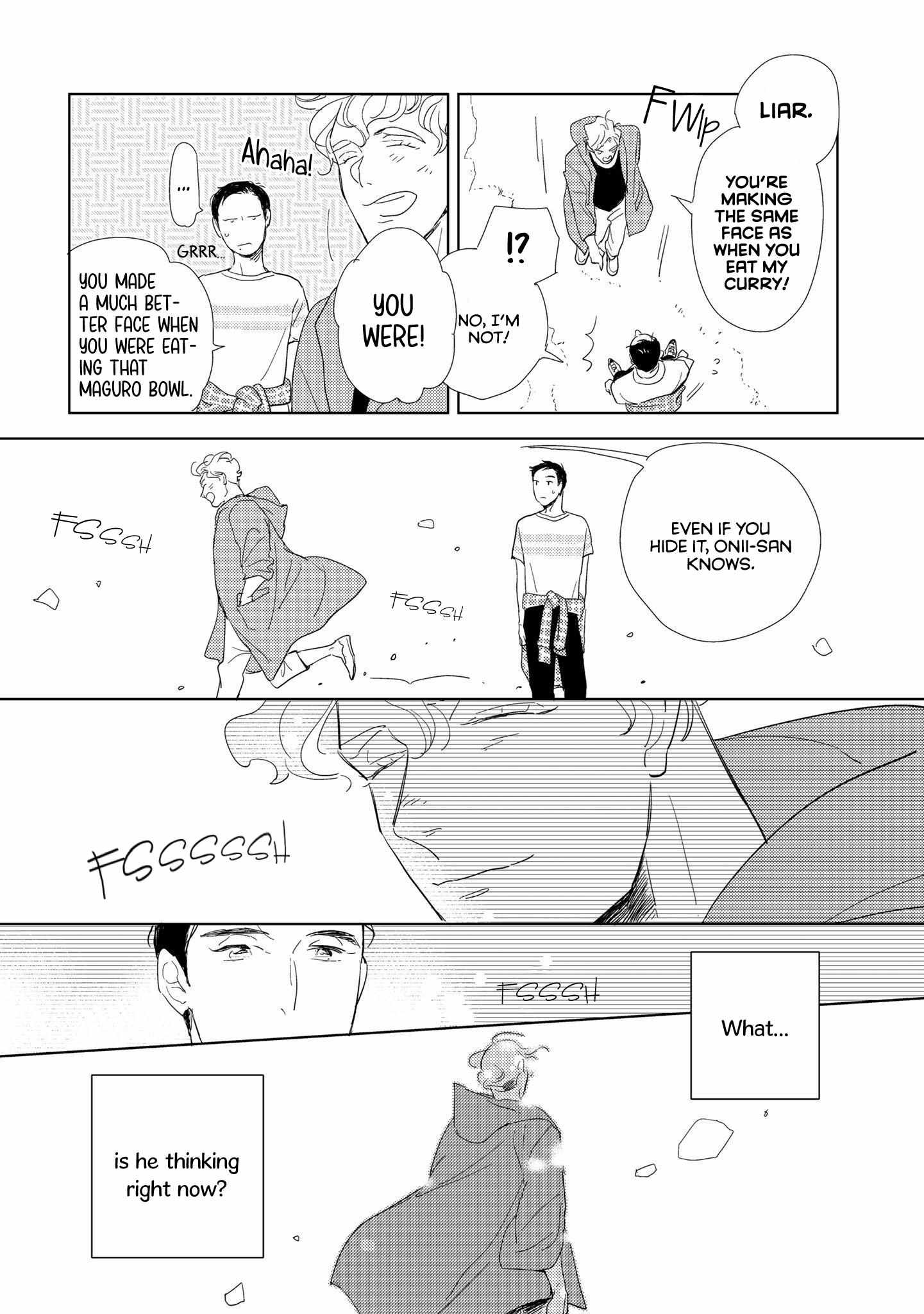 Koi ka Hakai ka Chapter 3 page 24 - 