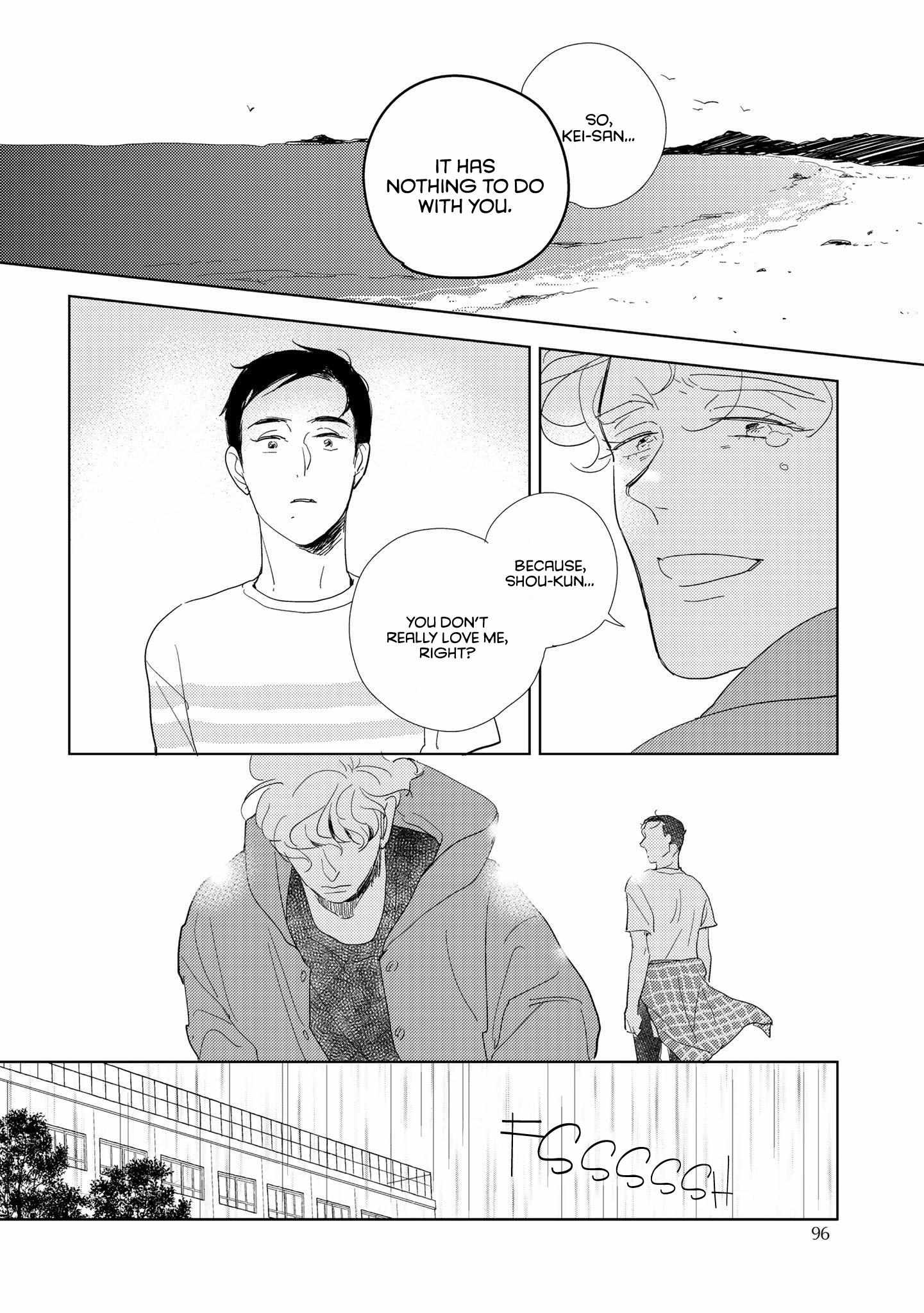 Koi ka Hakai ka Chapter 3 page 28 - 