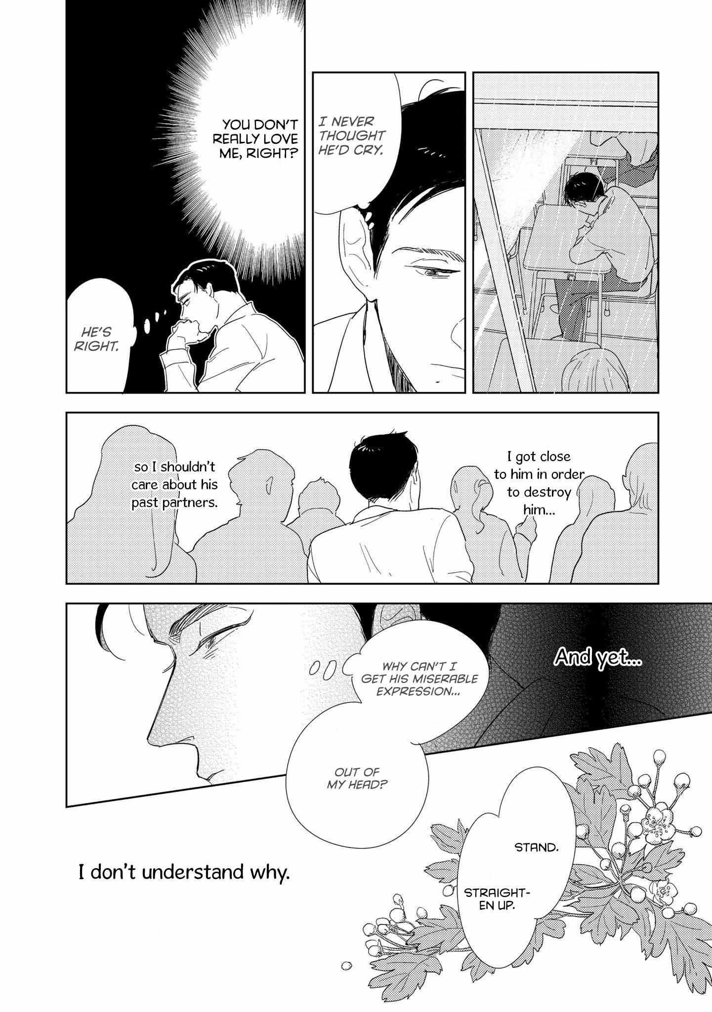 Koi ka Hakai ka Chapter 3 page 29 - 