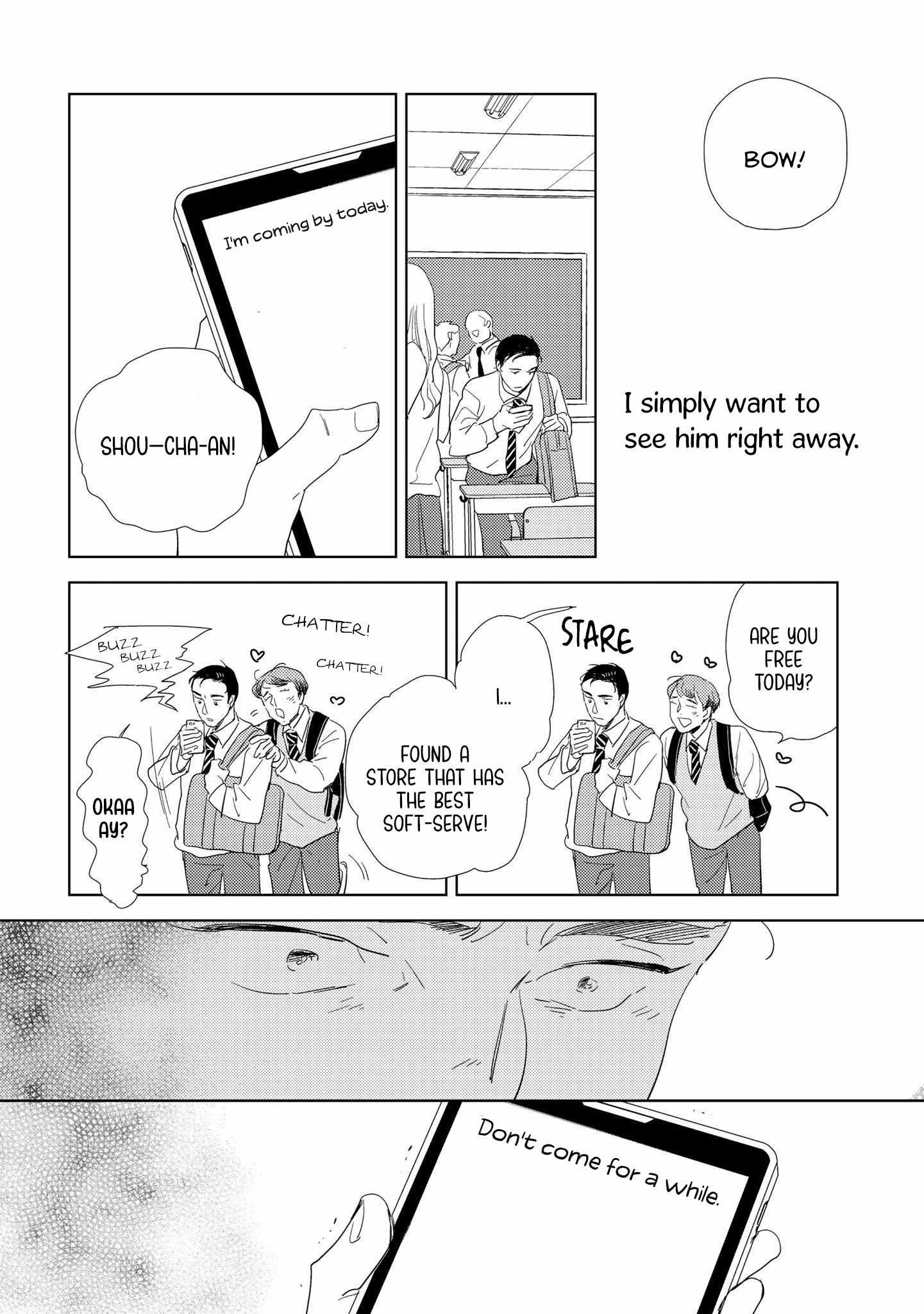 Koi ka Hakai ka Chapter 3 page 30 - 