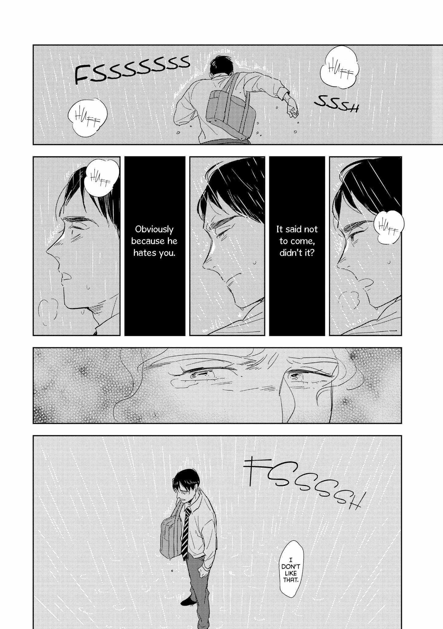 Koi ka Hakai ka Chapter 3 page 32 - 