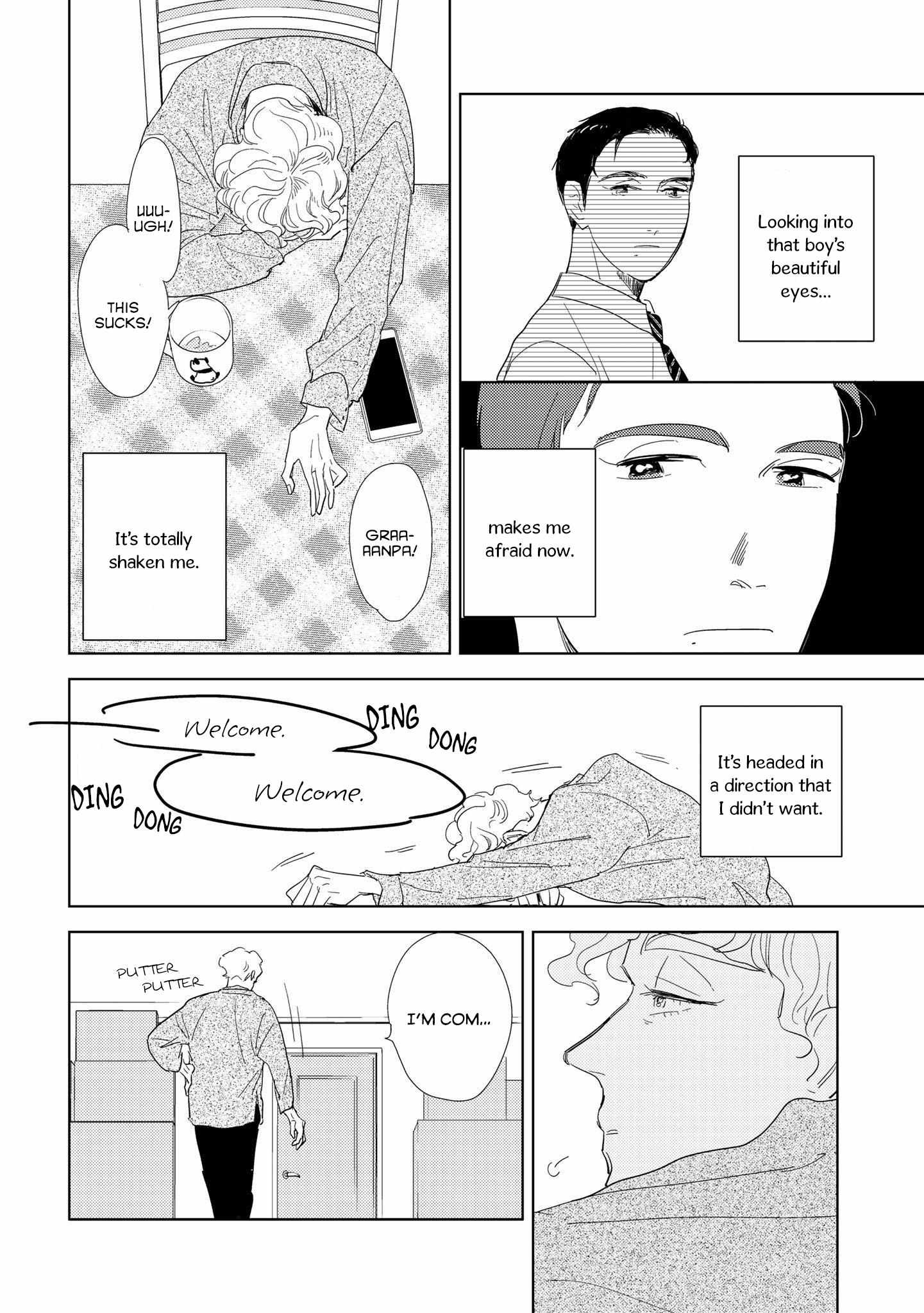 Koi ka Hakai ka Chapter 3 page 34 - 