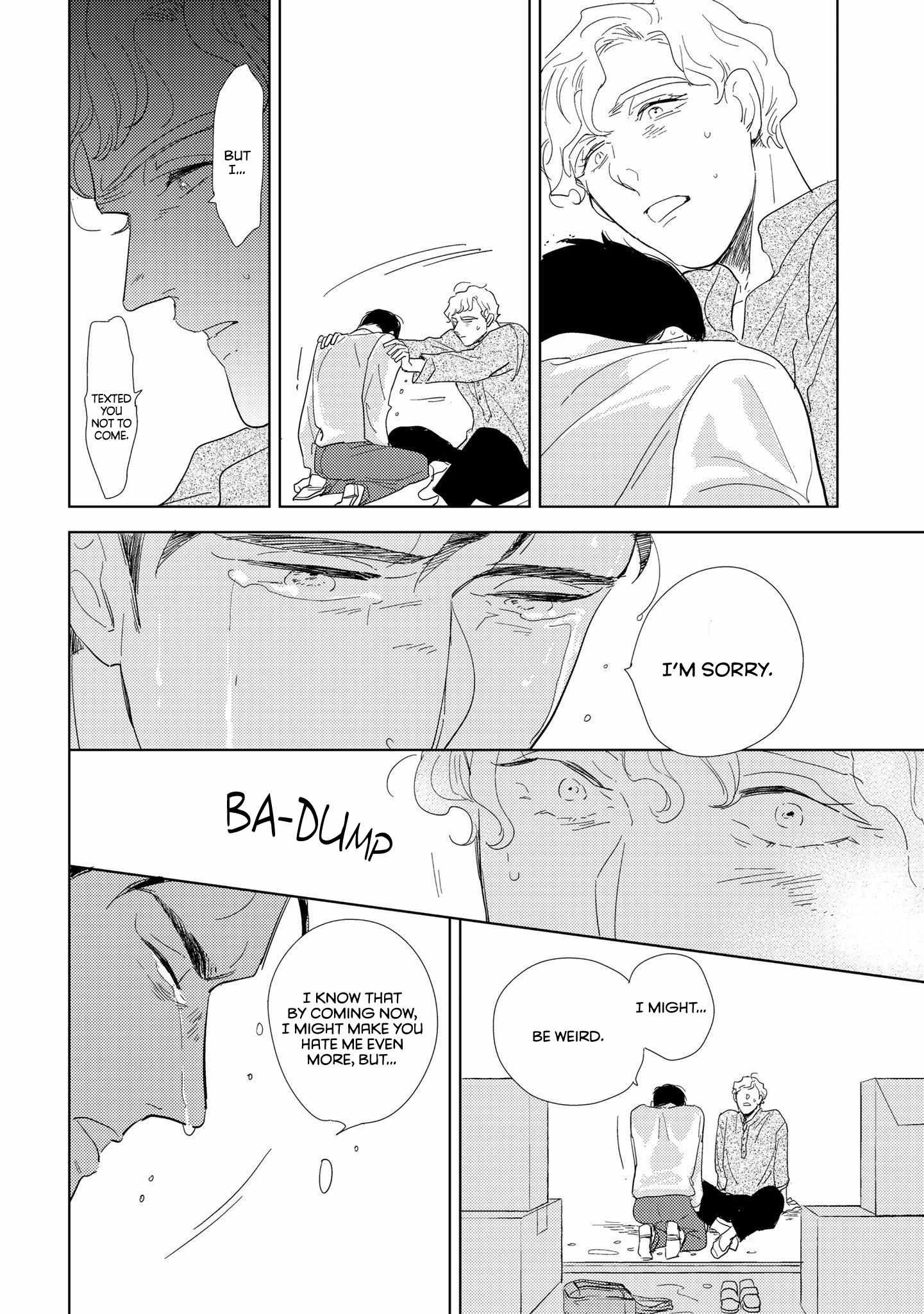 Koi ka Hakai ka Chapter 3 page 36 - 