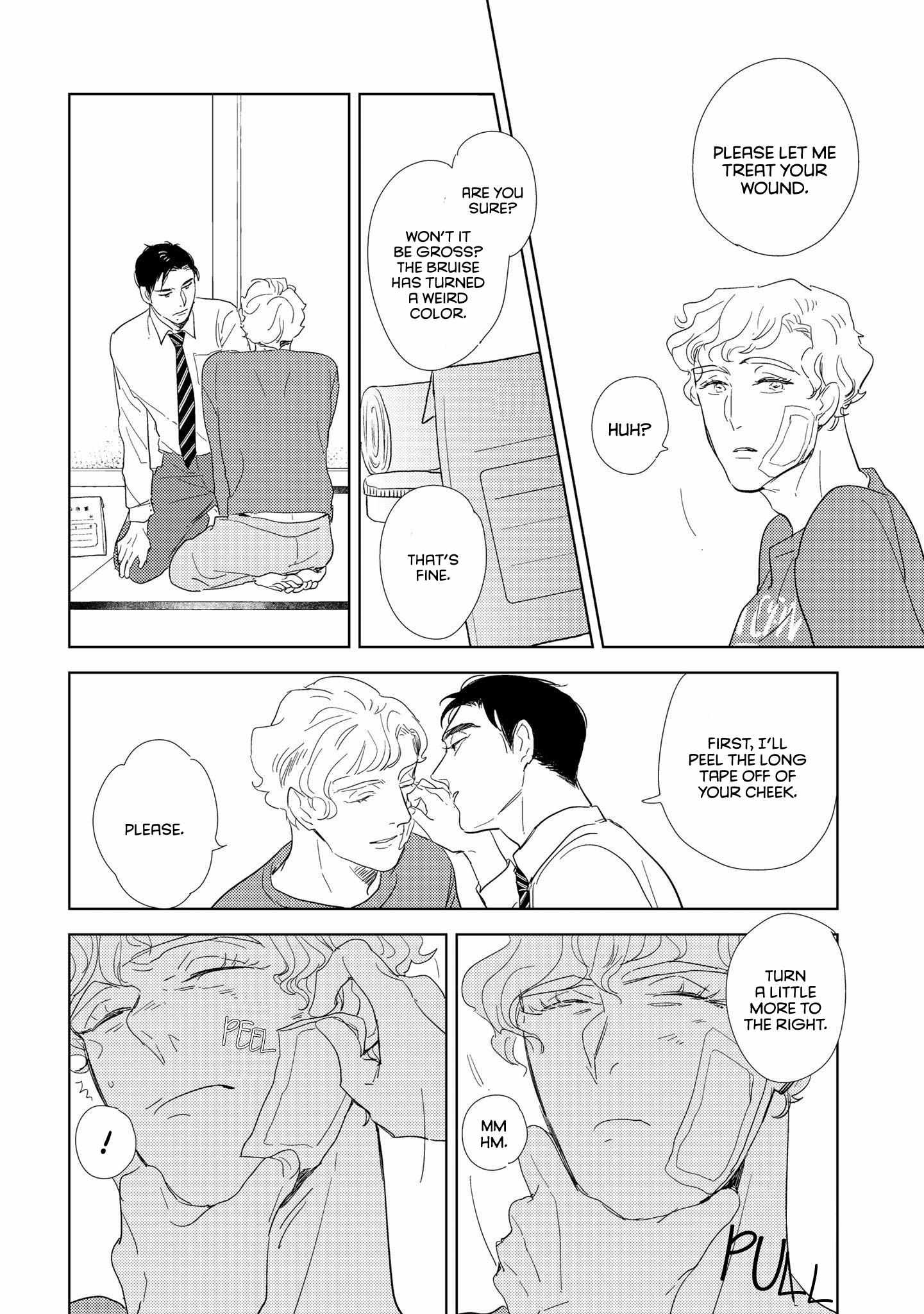 Koi ka Hakai ka Chapter 3 page 10 - 