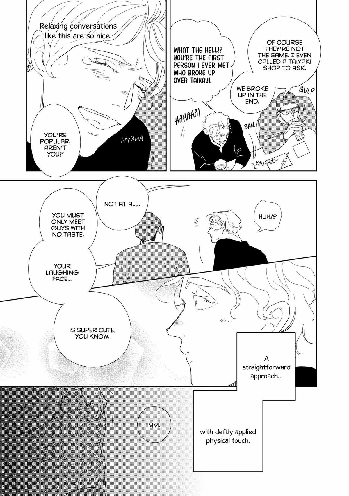 Koi ka Hakai ka Chapter 4 page 20 - 