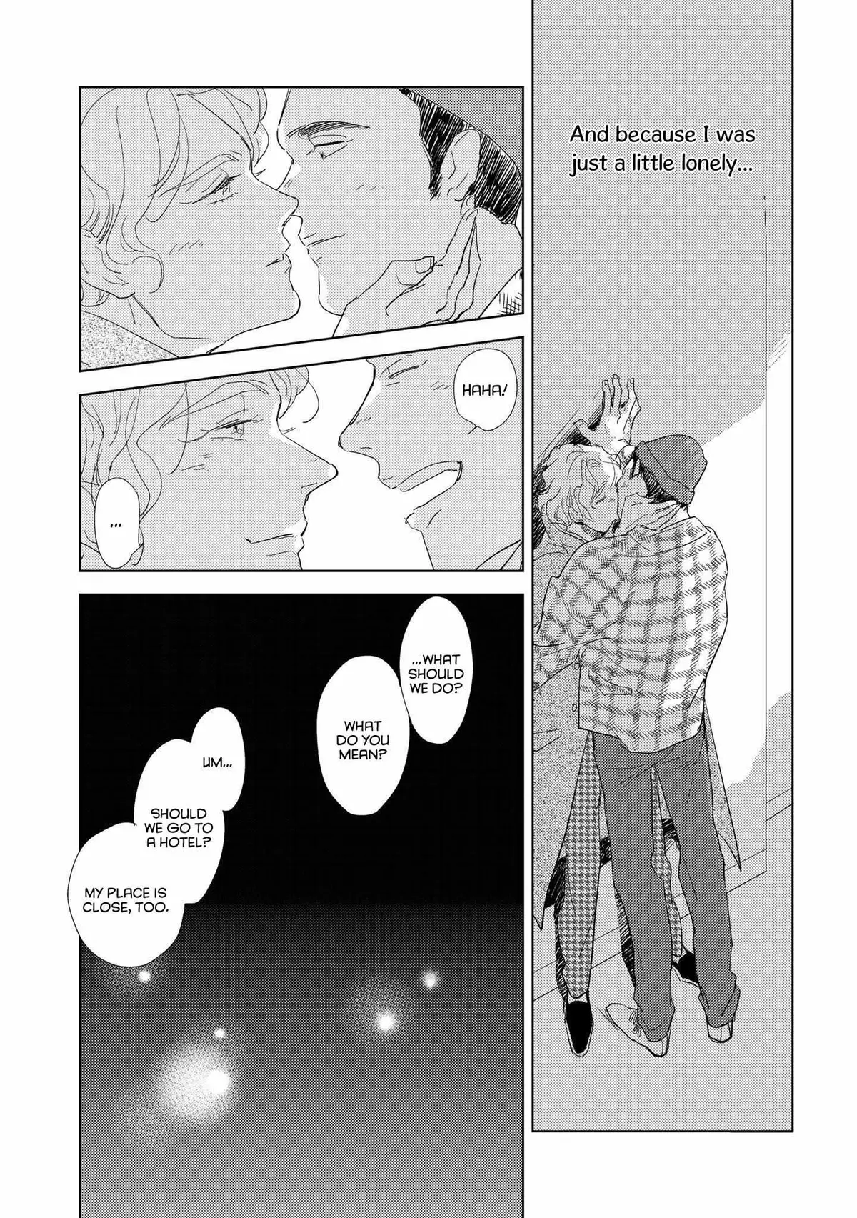 Koi ka Hakai ka Chapter 4 page 21 - 