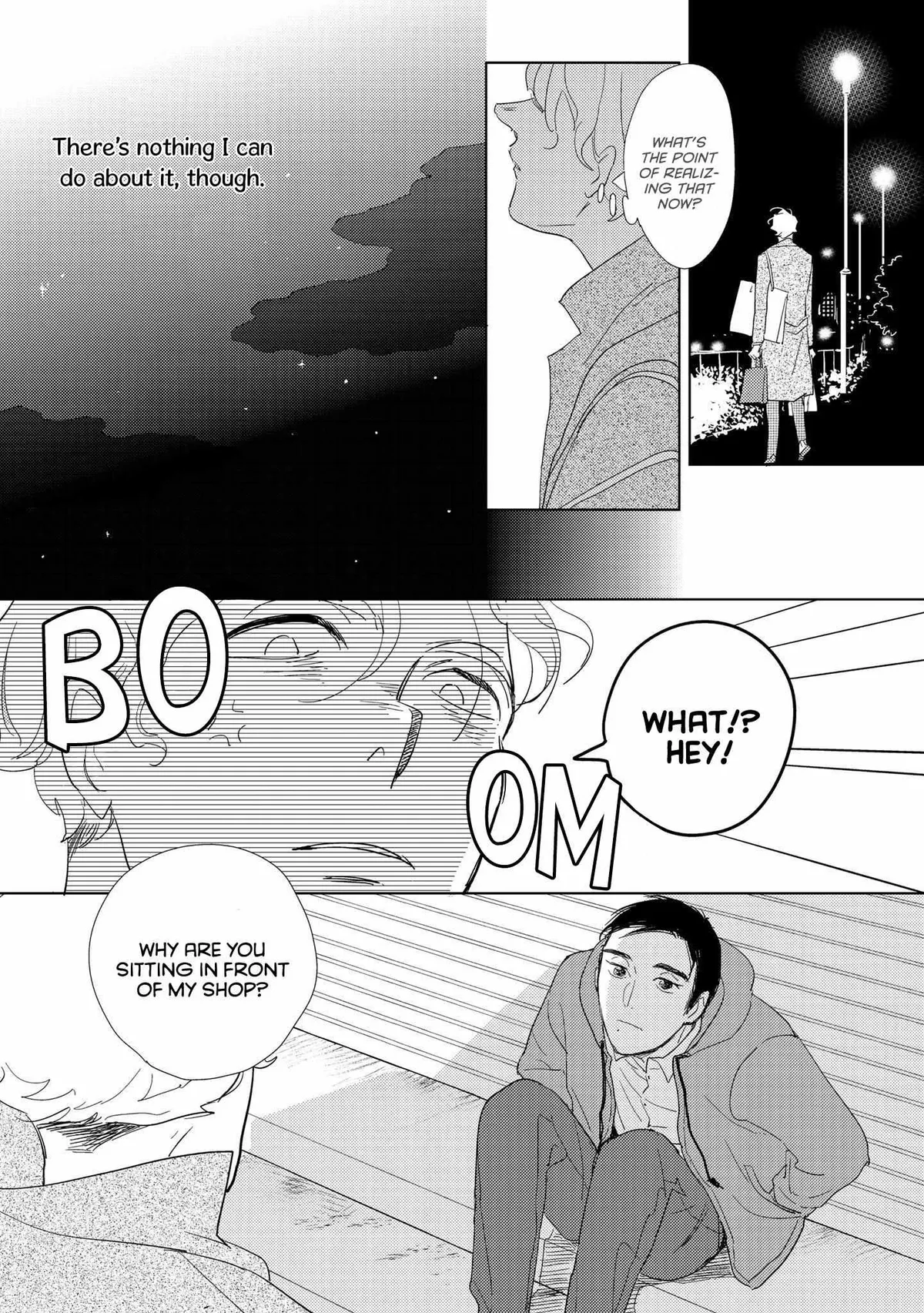Koi ka Hakai ka Chapter 4 page 24 - 