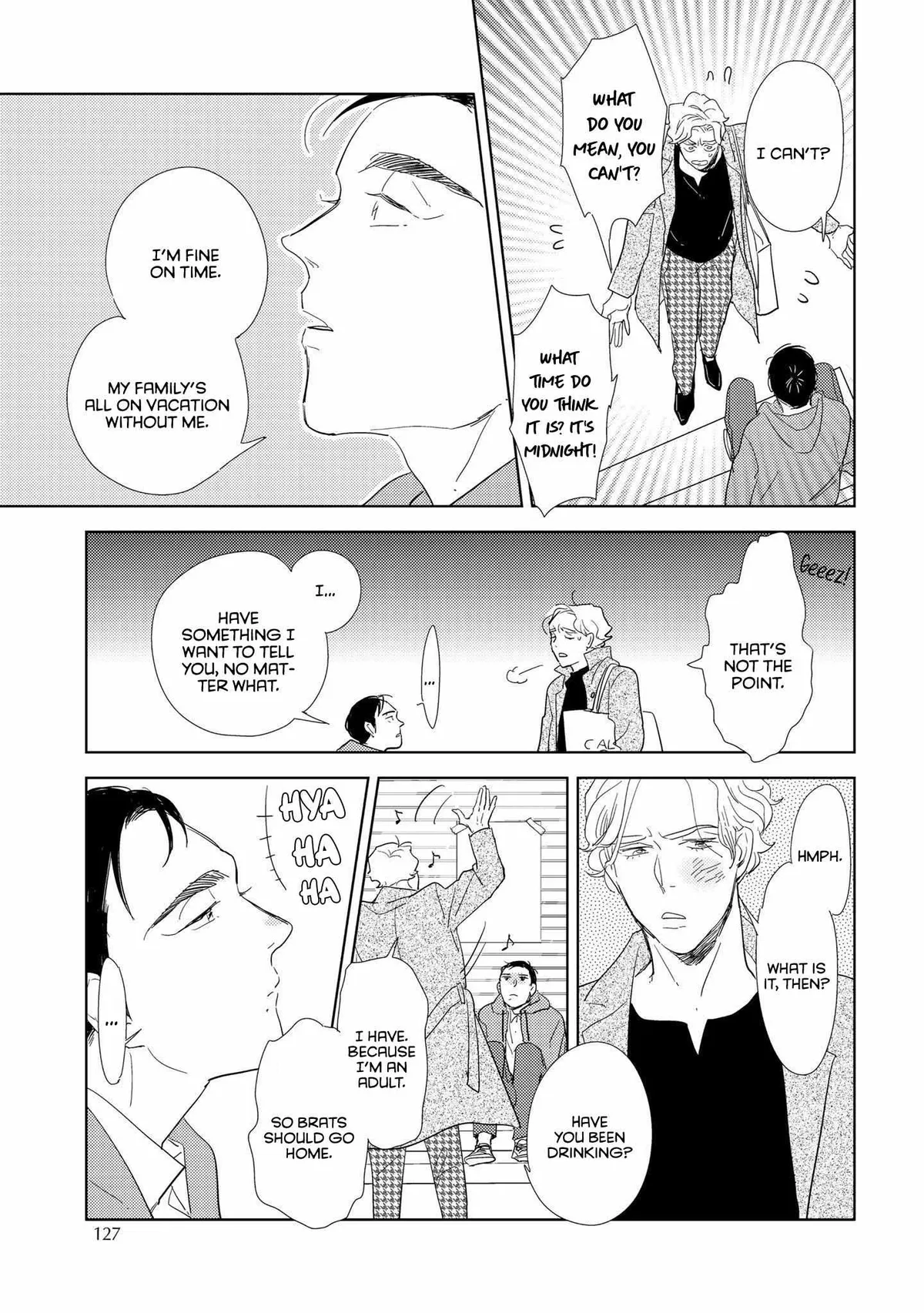 Koi ka Hakai ka Chapter 4 page 25 - 