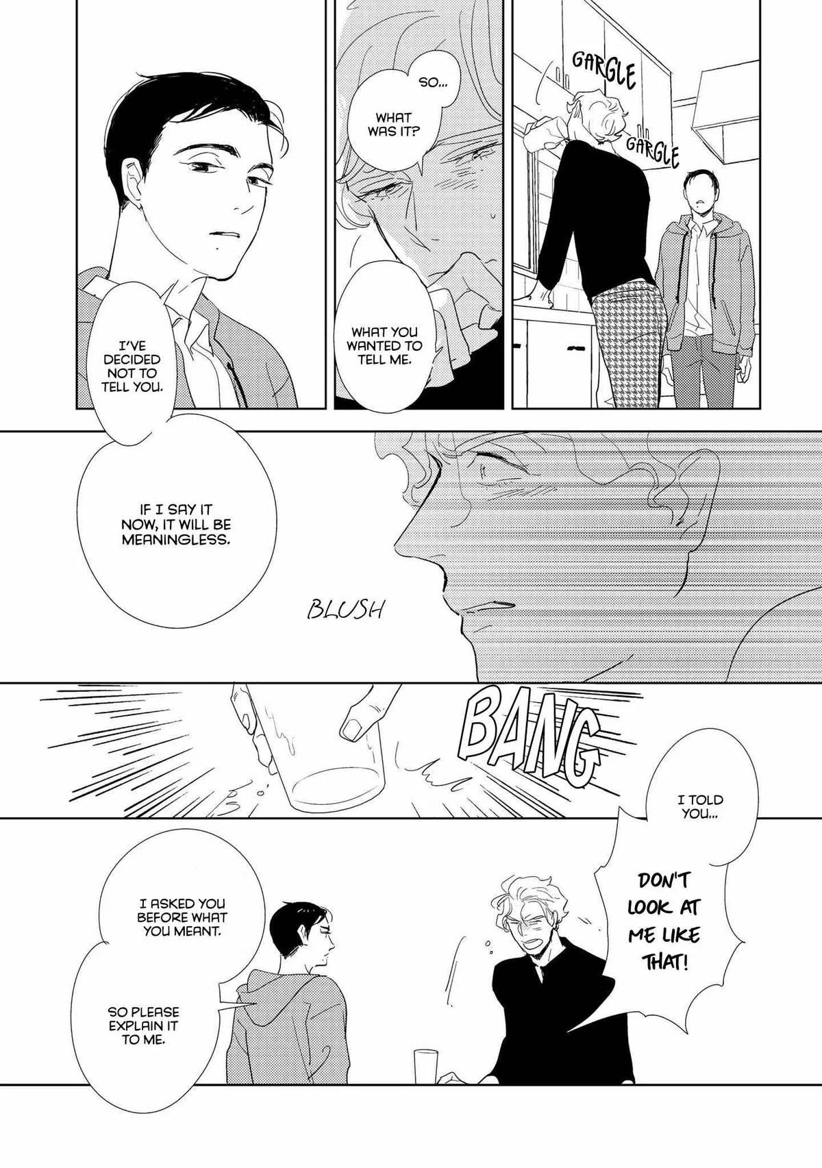 Koi ka Hakai ka Chapter 4 page 27 - 
