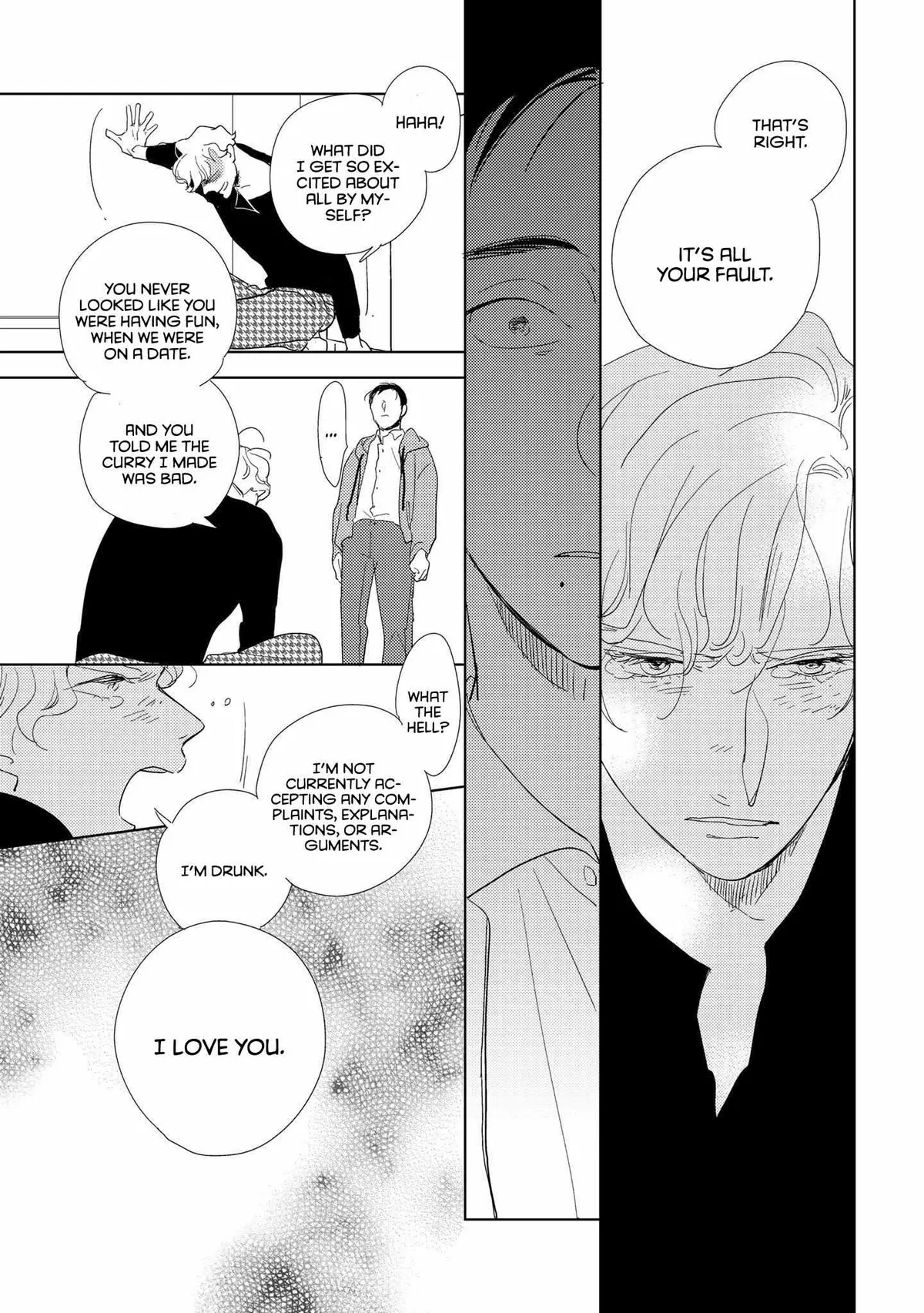 Koi ka Hakai ka Chapter 4 page 29 - 