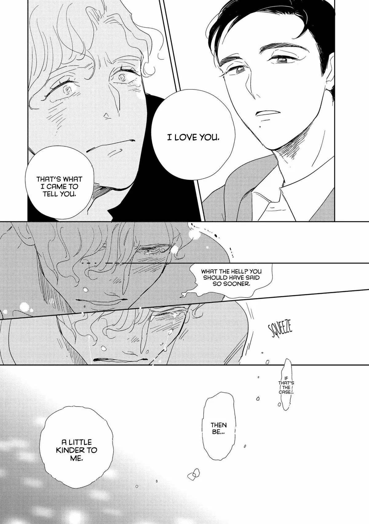 Koi ka Hakai ka Chapter 4 page 30 - 