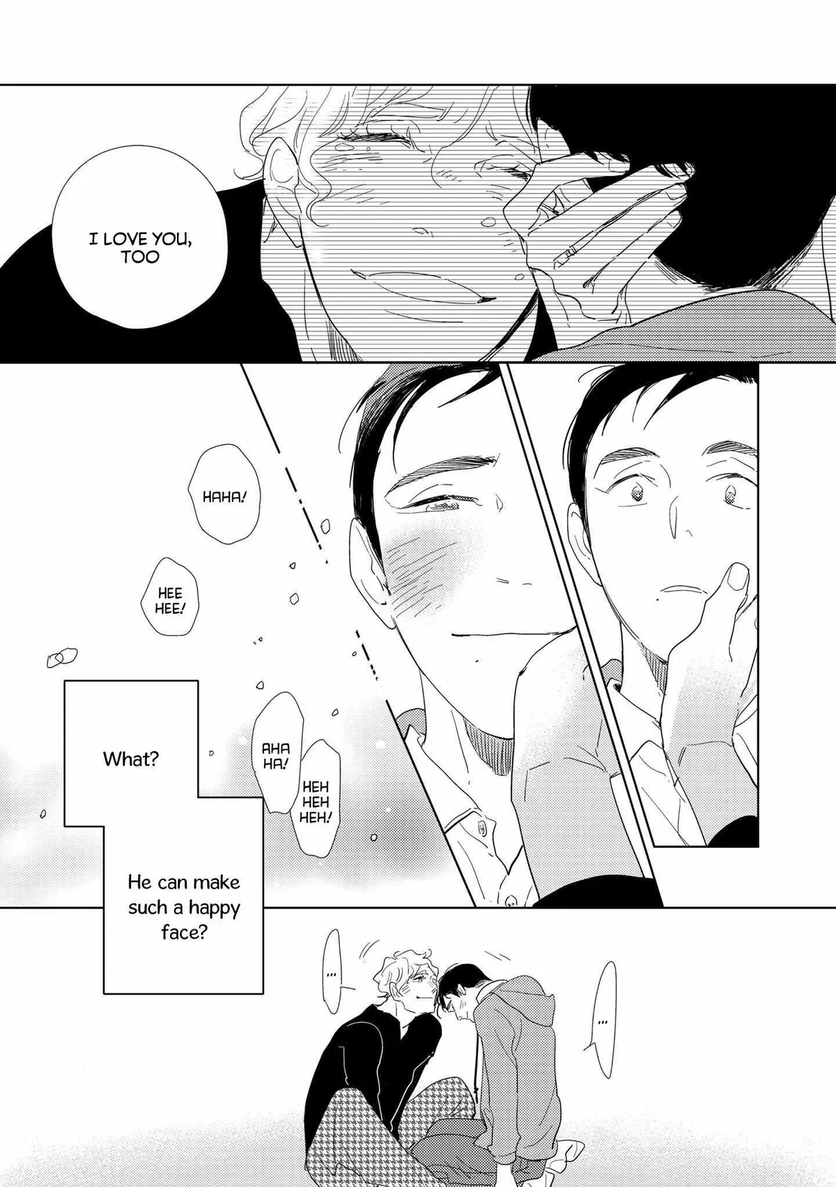 Koi ka Hakai ka Chapter 4 page 32 - 
