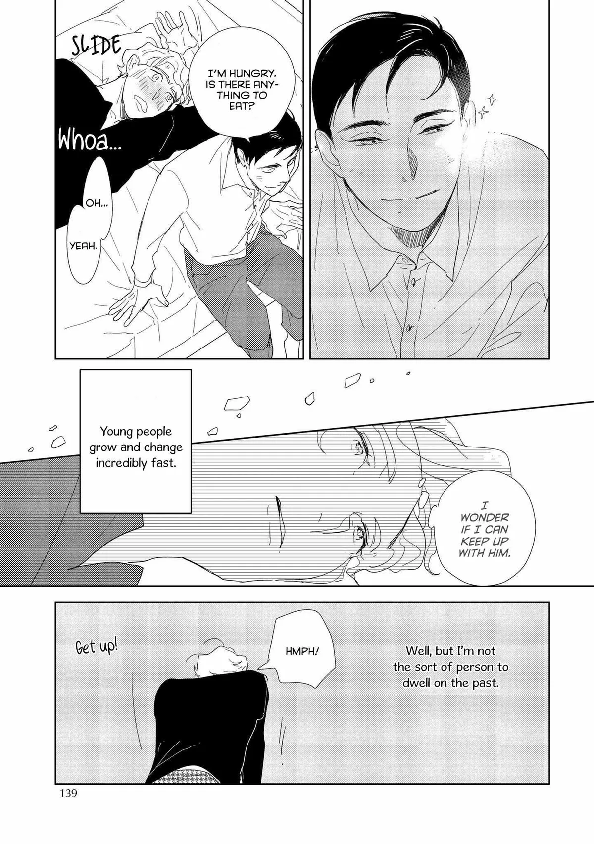 Koi ka Hakai ka Chapter 4 page 37 - 