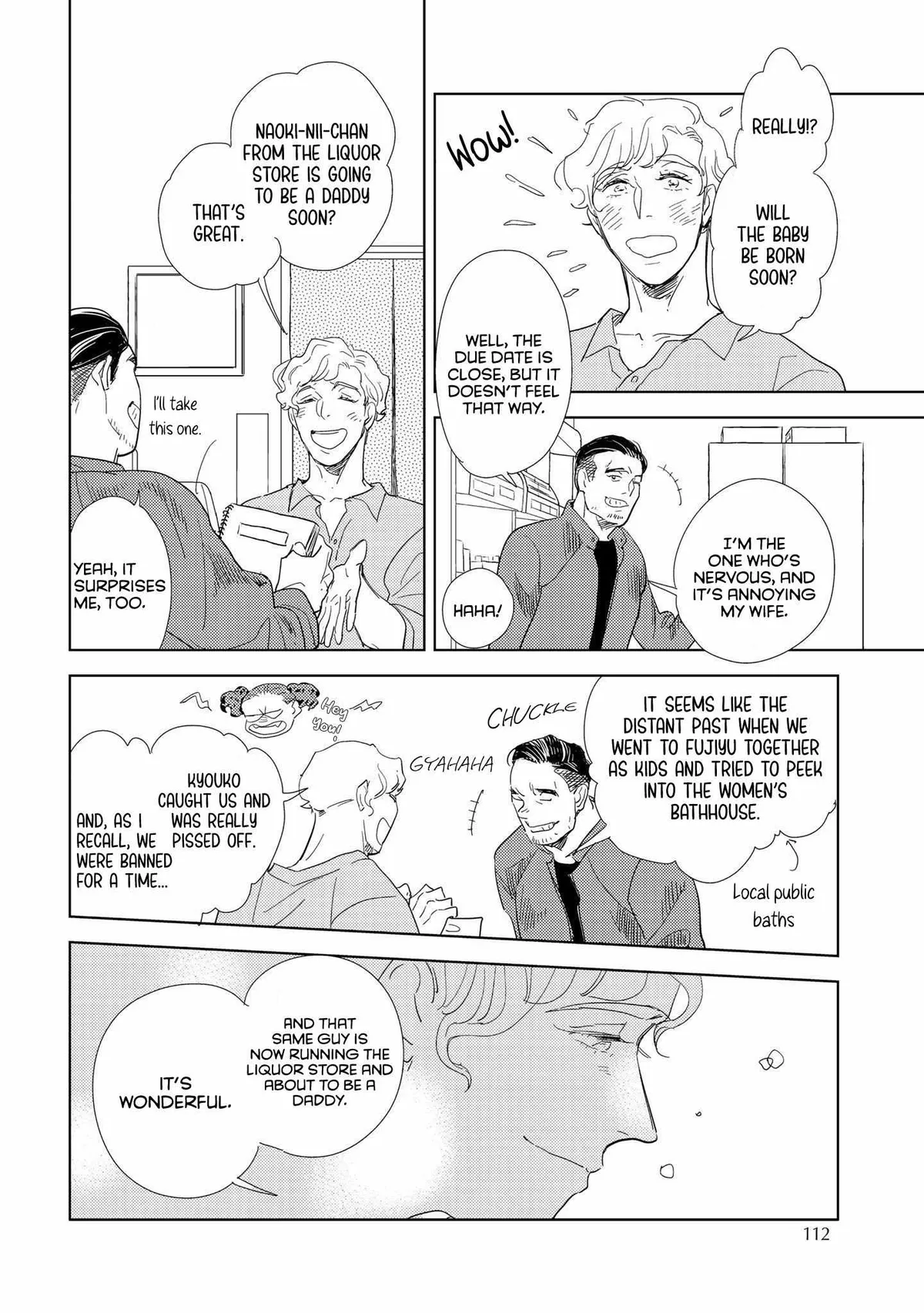 Koi ka Hakai ka Chapter 4 page 10 - 