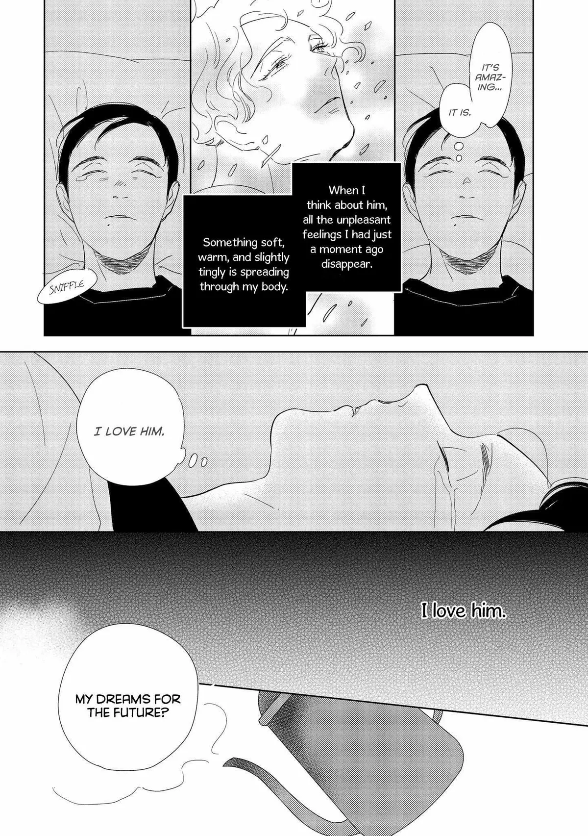 Koi ka Hakai ka Chapter 5.1 page 14 - 