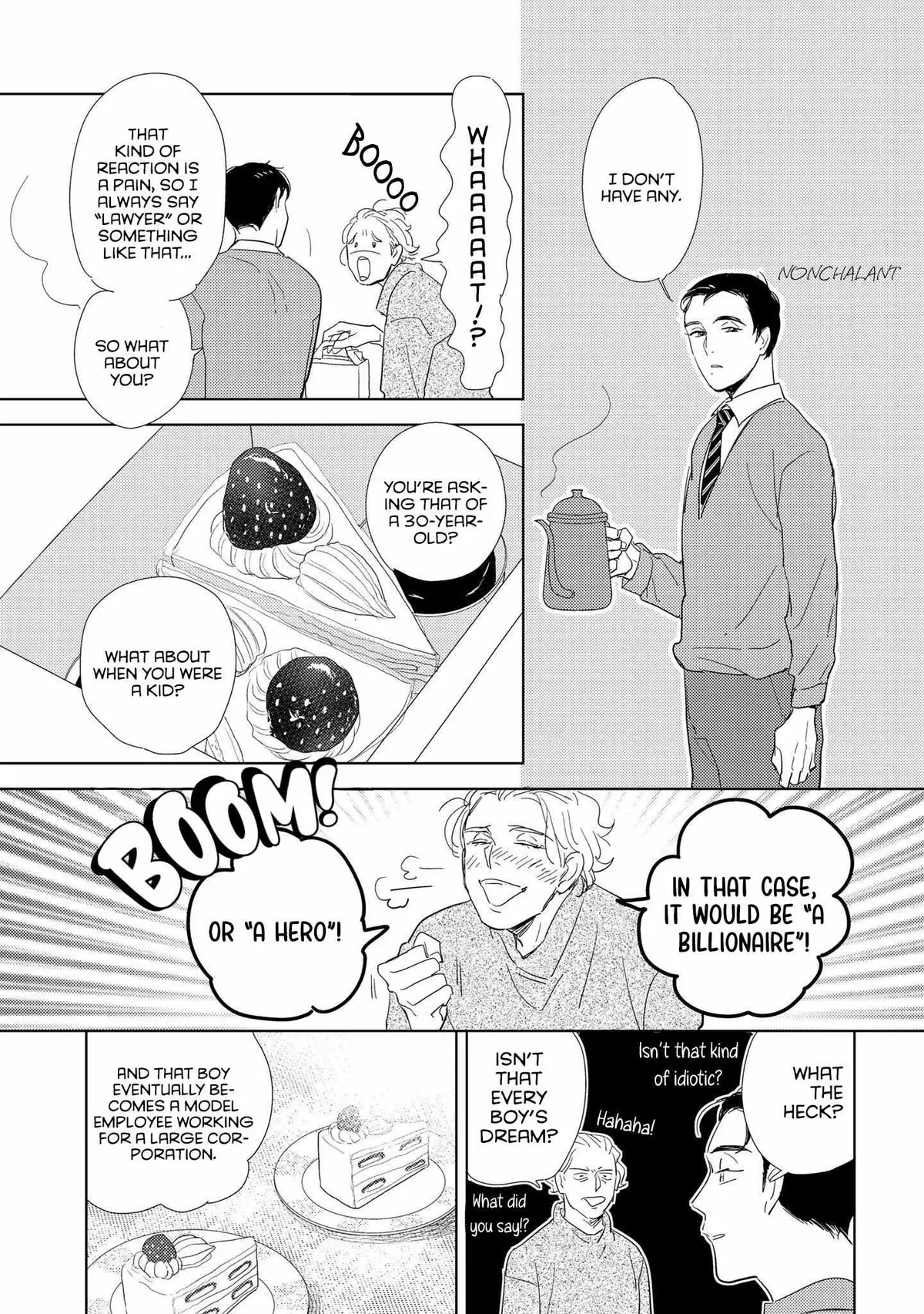 Koi ka Hakai ka Chapter 5.1 page 15 - 