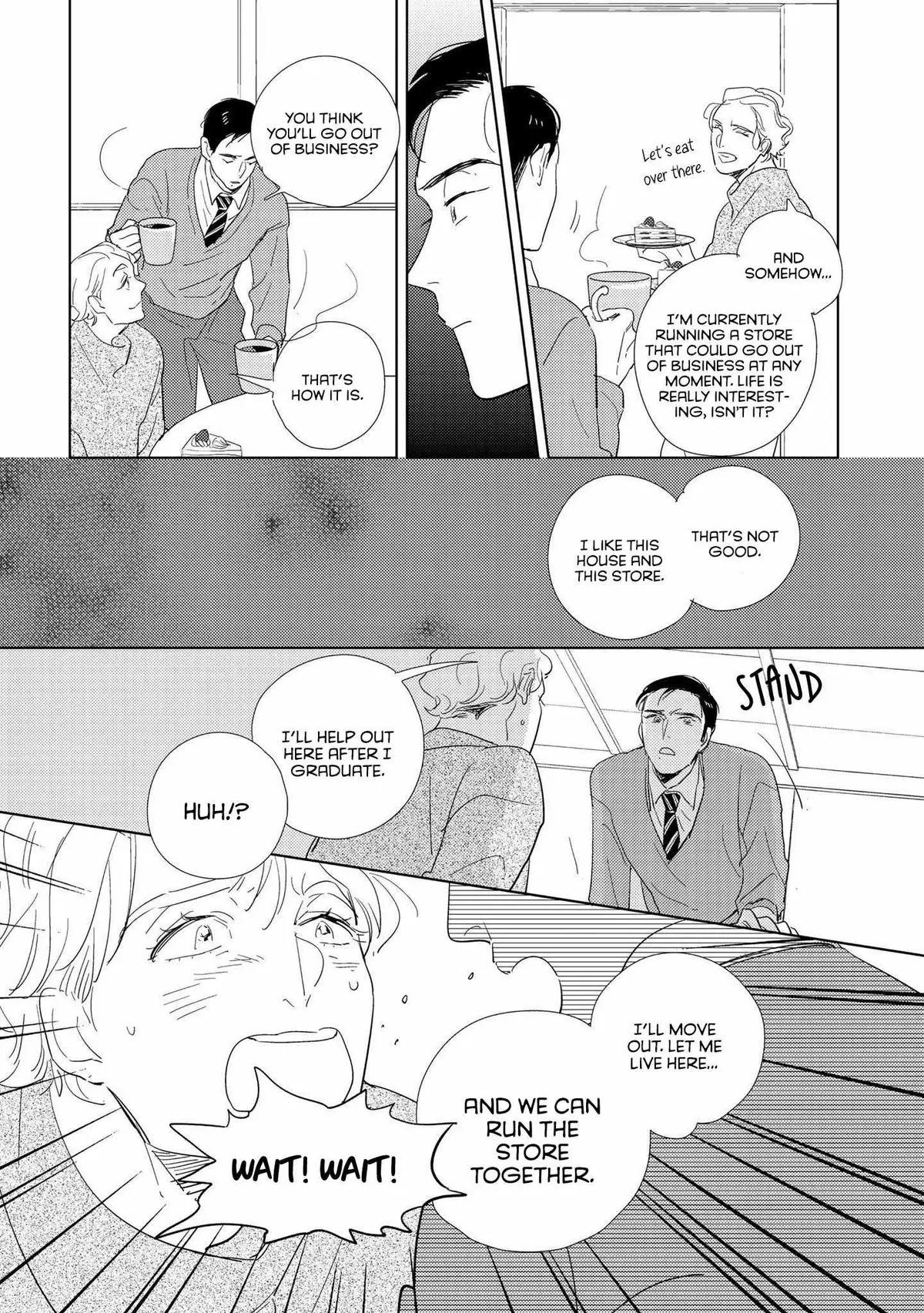 Koi ka Hakai ka Chapter 5.1 page 16 - 