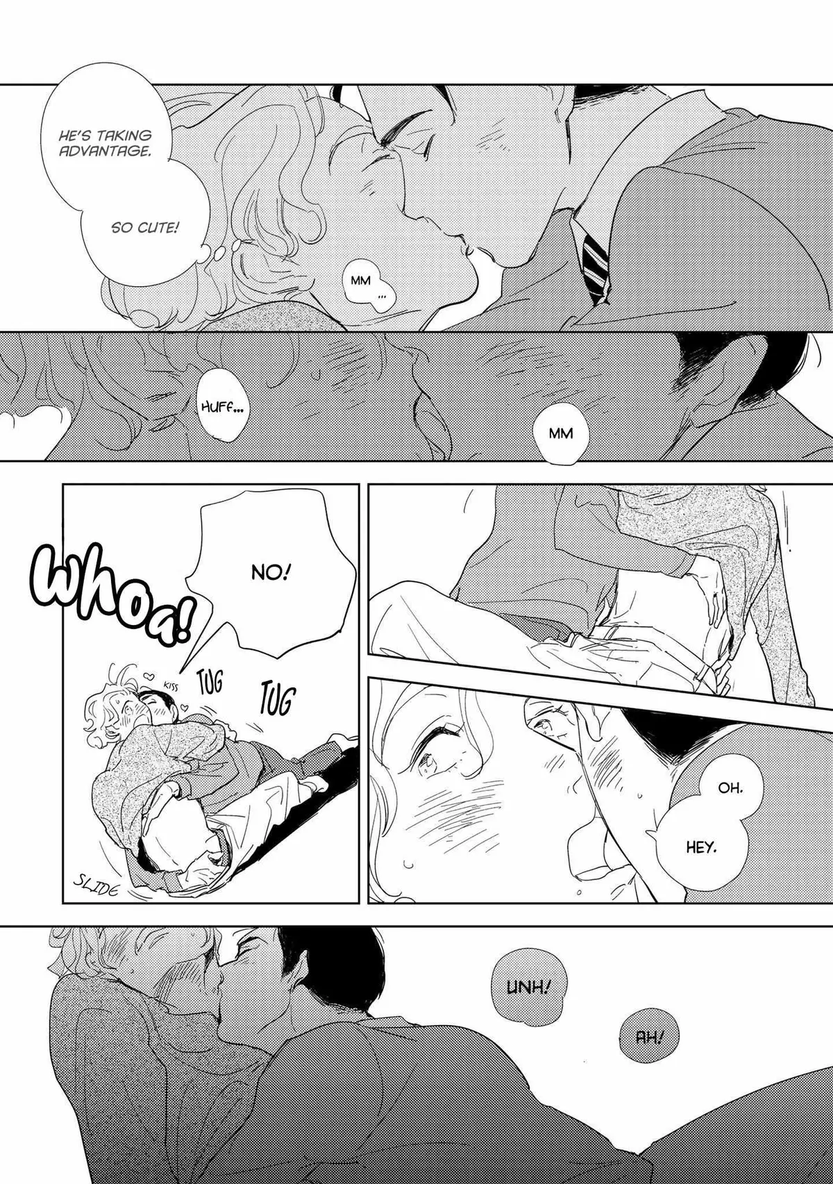 Koi ka Hakai ka Chapter 5.1 page 18 - 