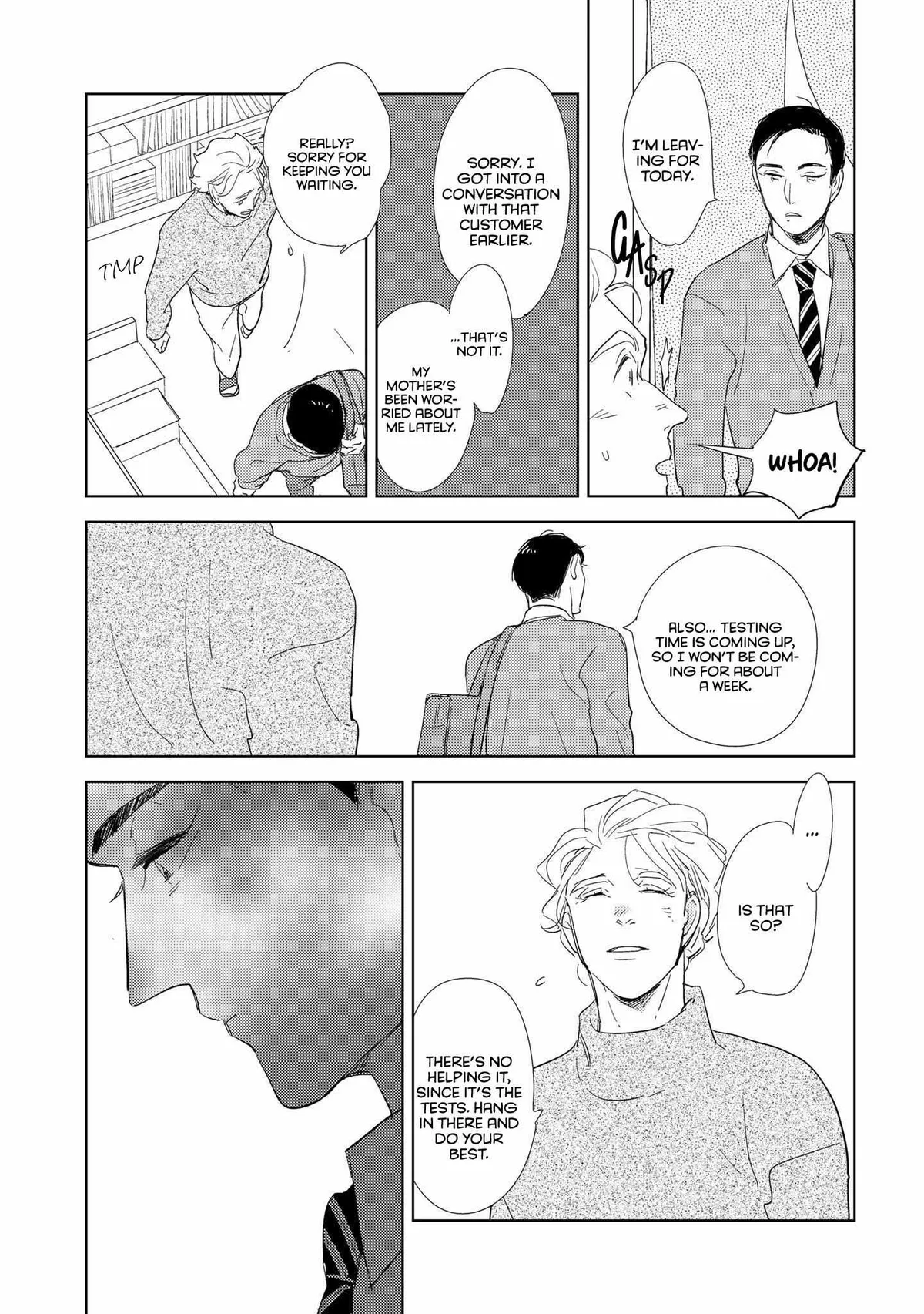 Koi ka Hakai ka Chapter 5.1 page 23 - 