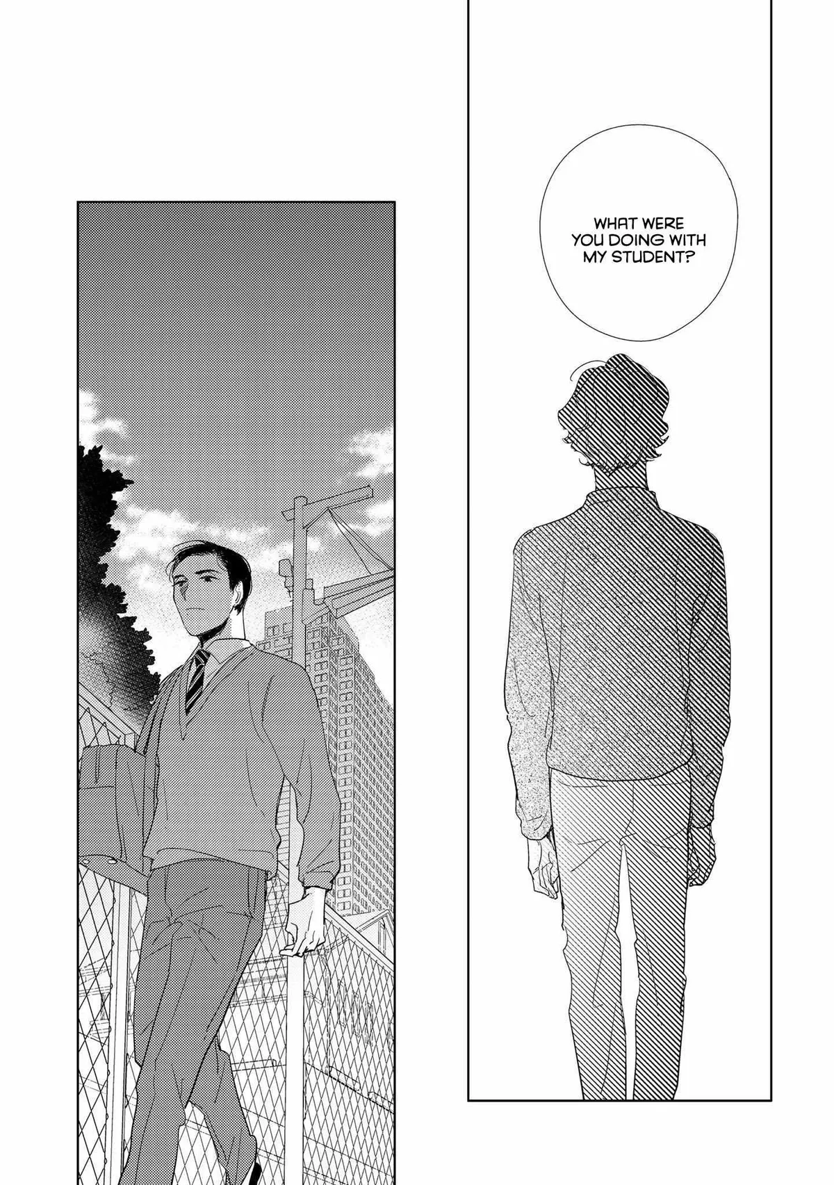 Koi ka Hakai ka Chapter 5.1 page 27 - 