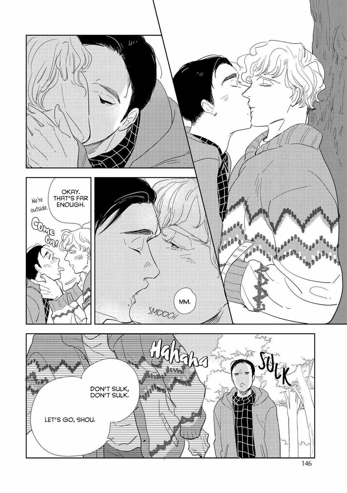Koi ka Hakai ka Chapter 5.1 page 8 - 